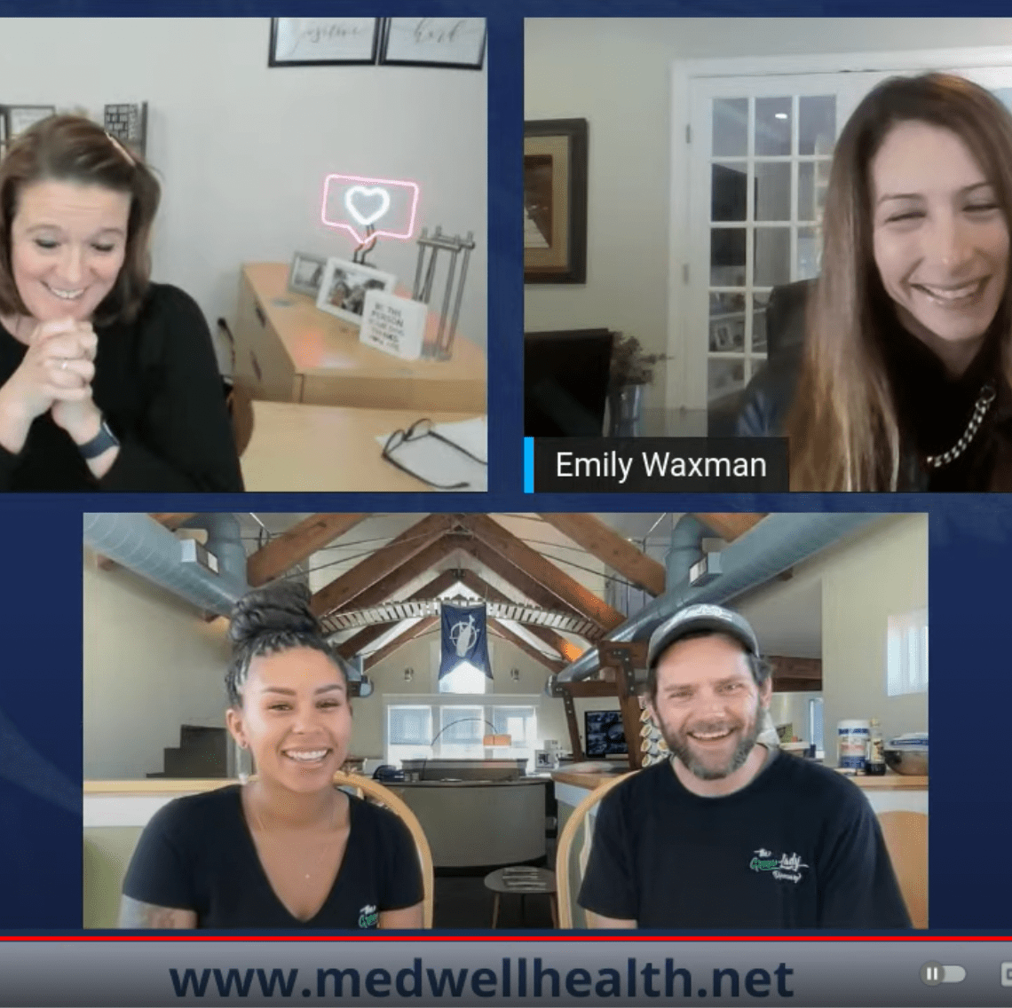 Cannabis, Wellness, &amp; You: “Cooking With Cannabis For Your Best Self” Live Stream