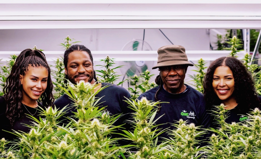 Black History Month: Cannabis, Health &amp; Wellness