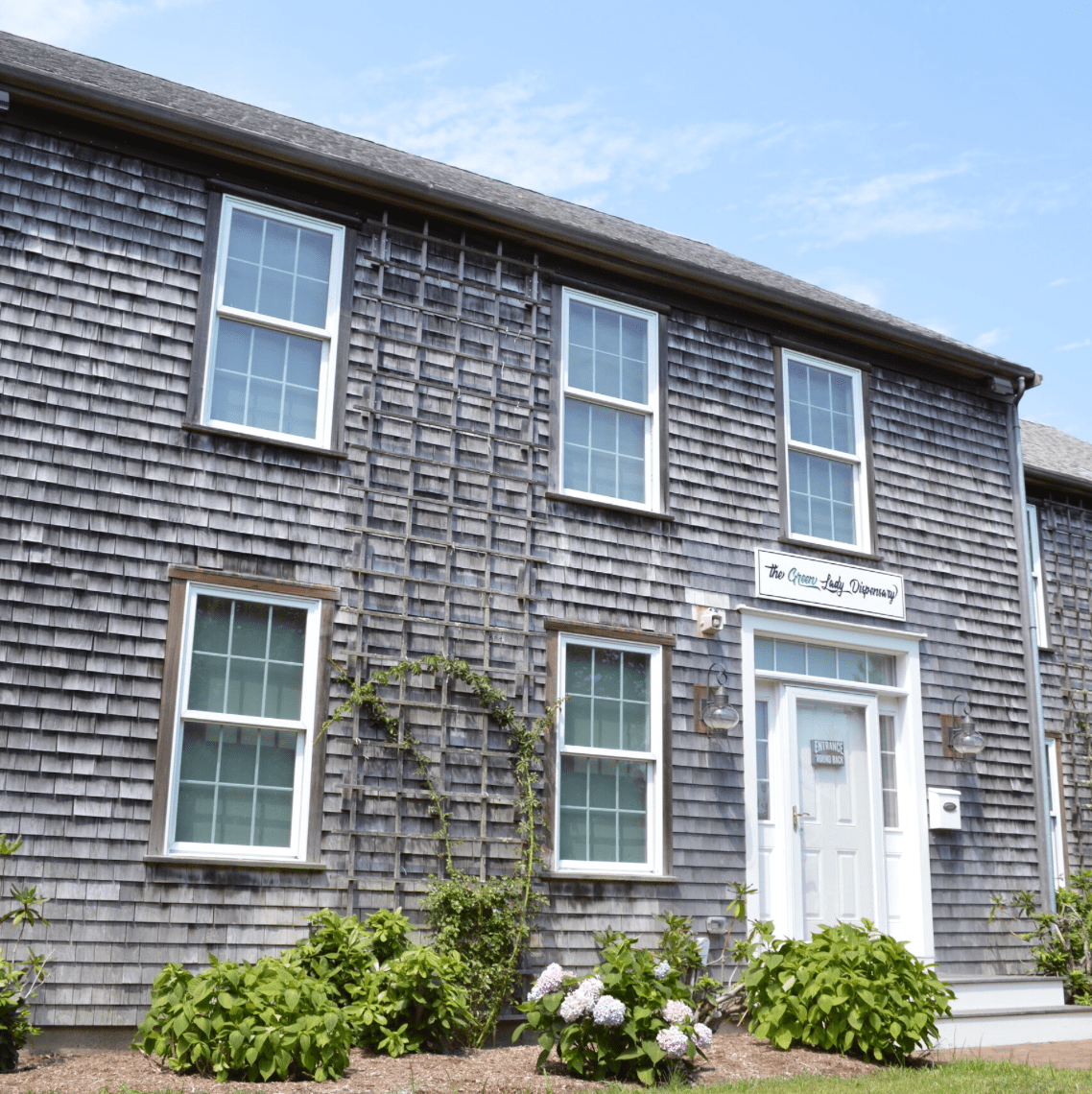 First Nantucket Pot Shop to Open This Weekend