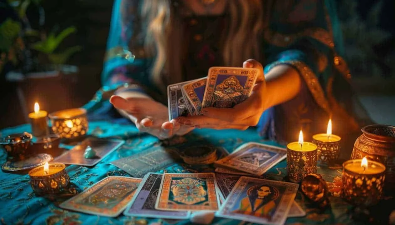 Tarot Card Readings