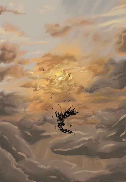 The Fall of Icarus