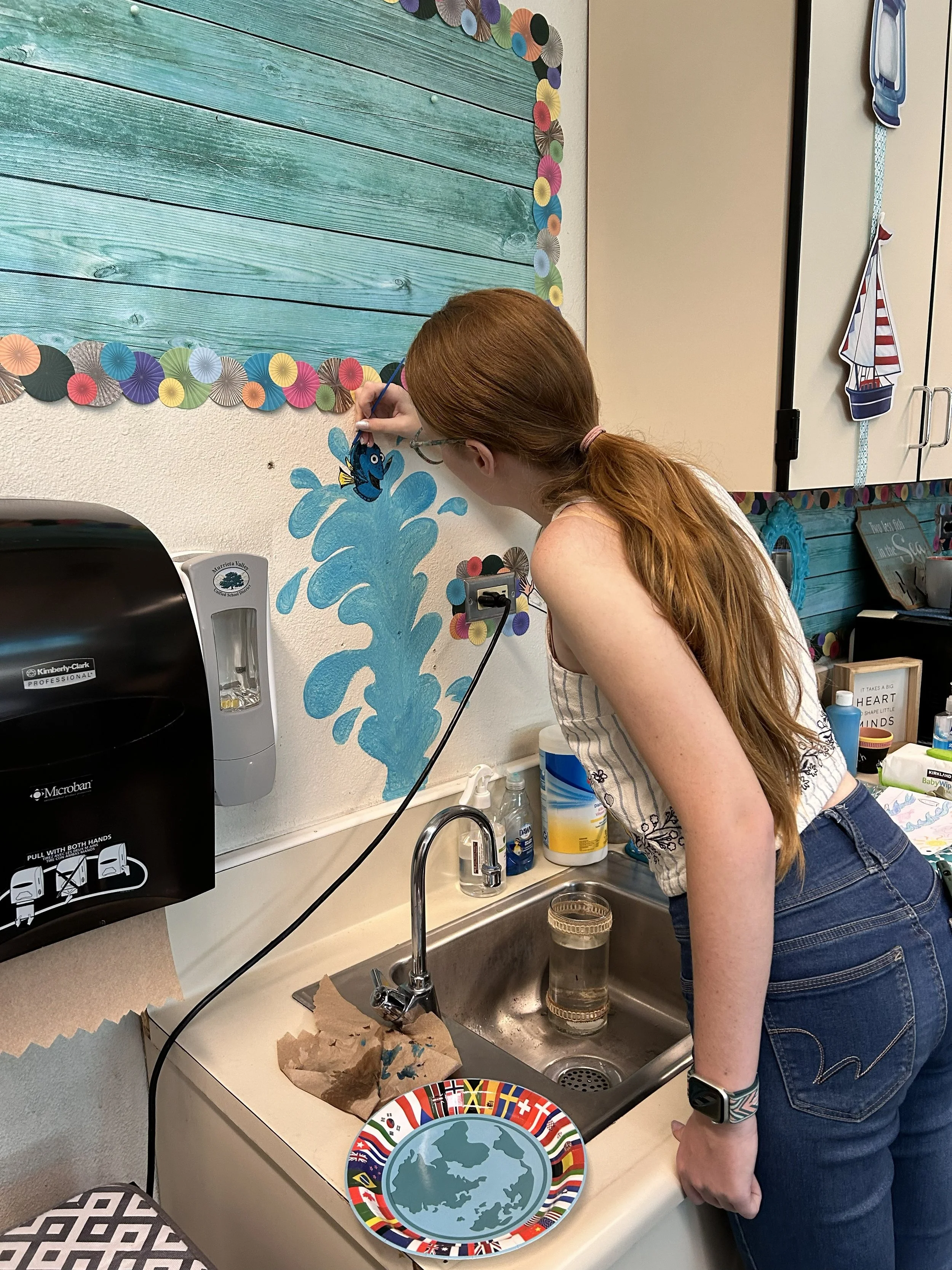 Classroom Makeover