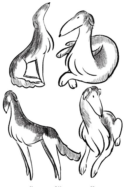 Noodle noses