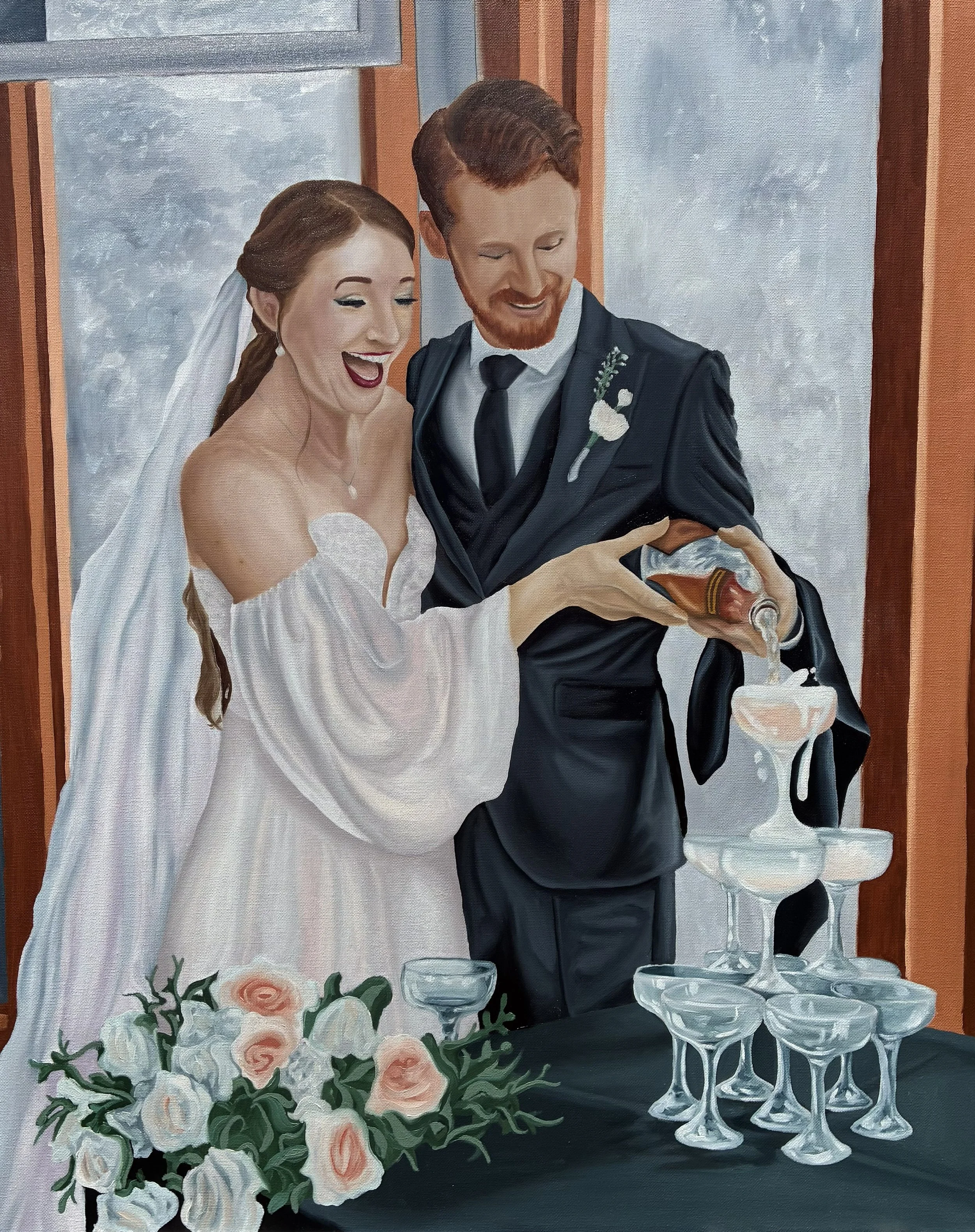 Wedding Portraits