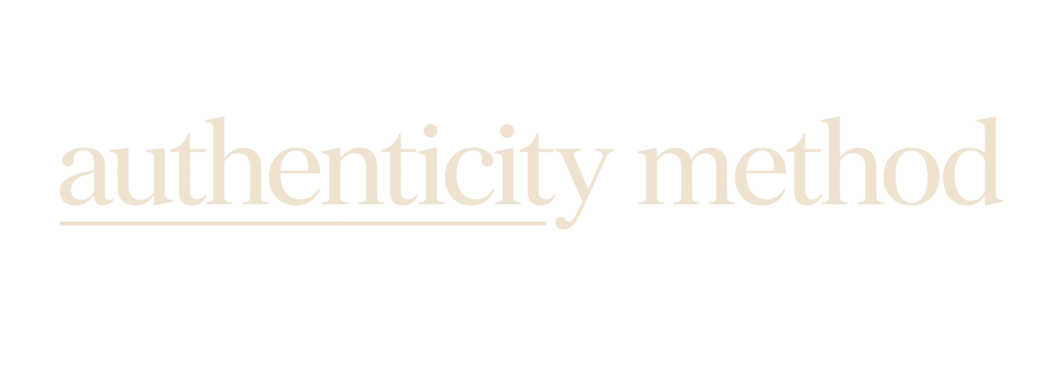 Authenticity Method