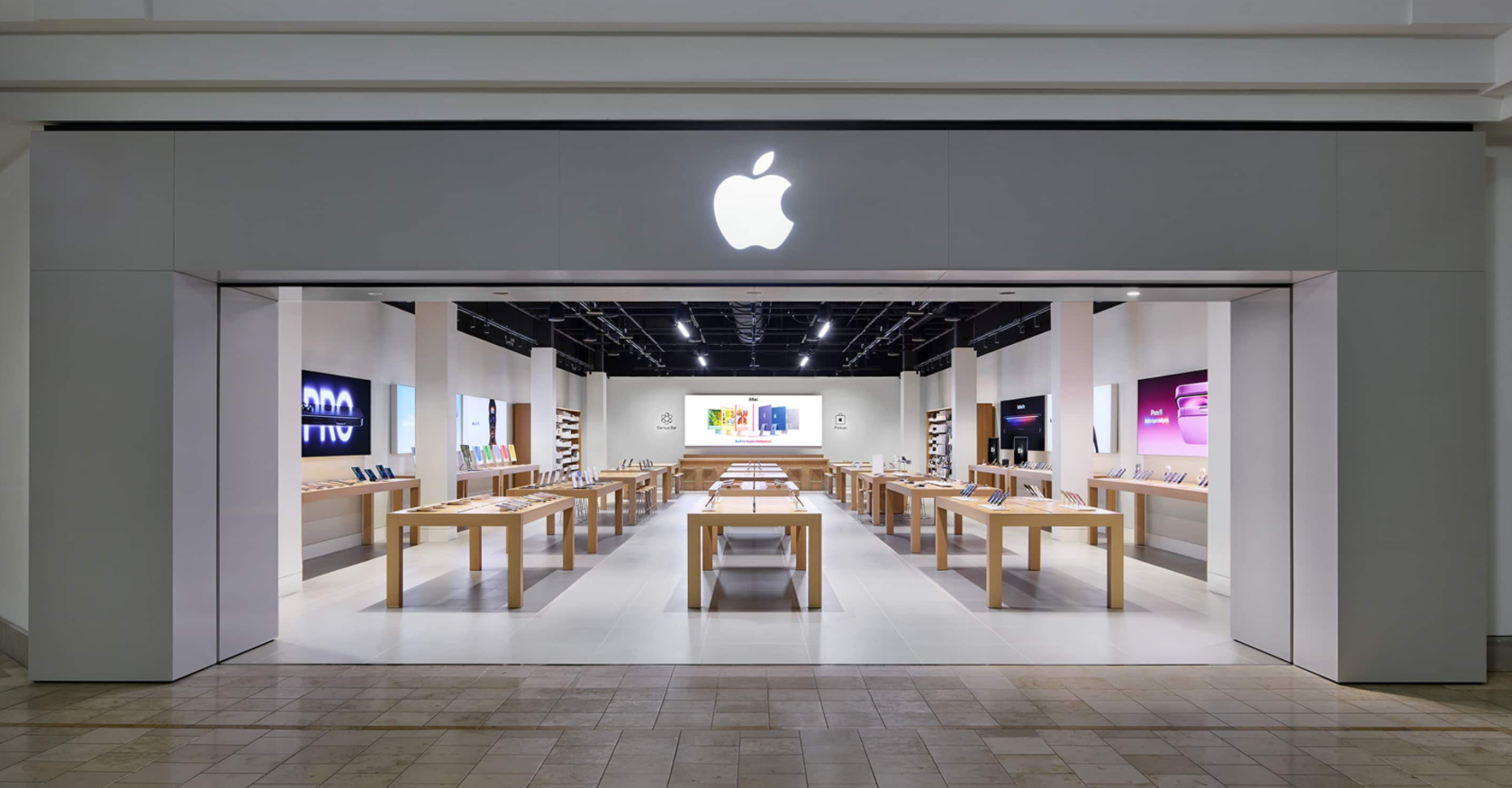 Apple Store Fort Lauderdale Galleria location