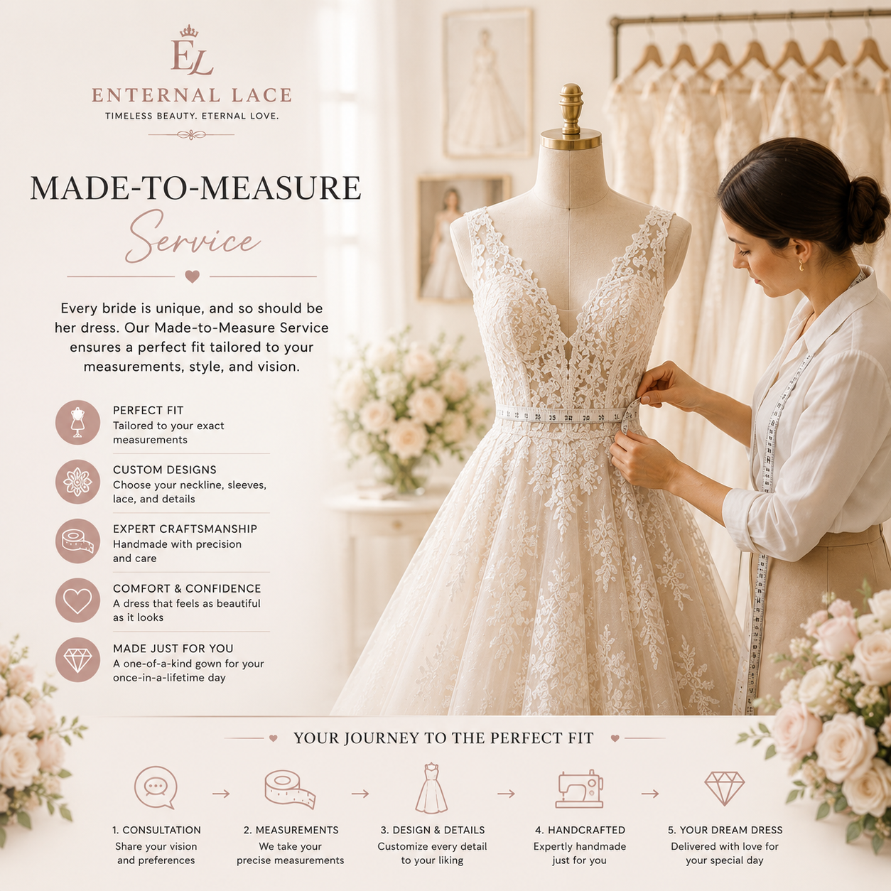 Made-to-Measure Service