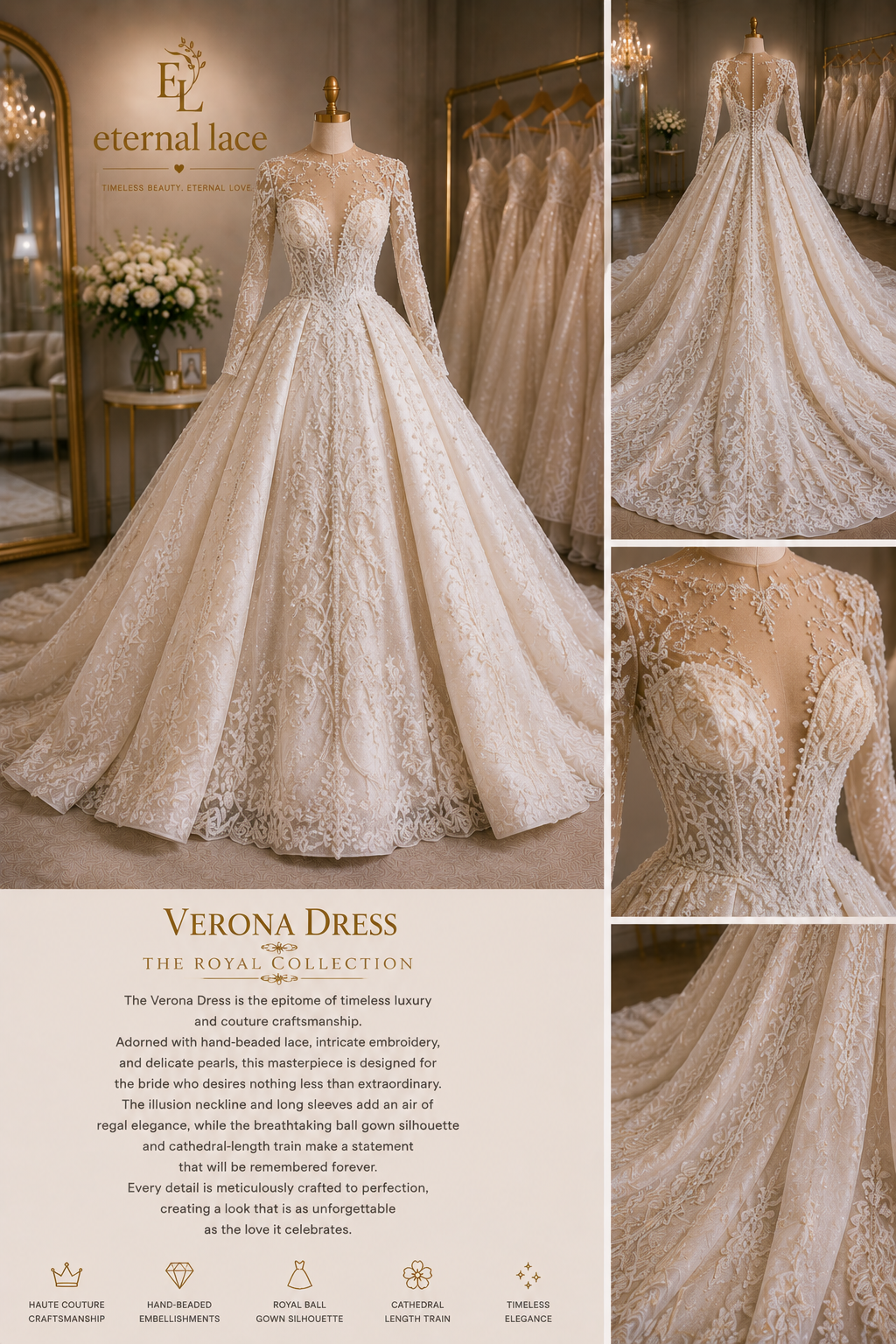 The Verona Dress