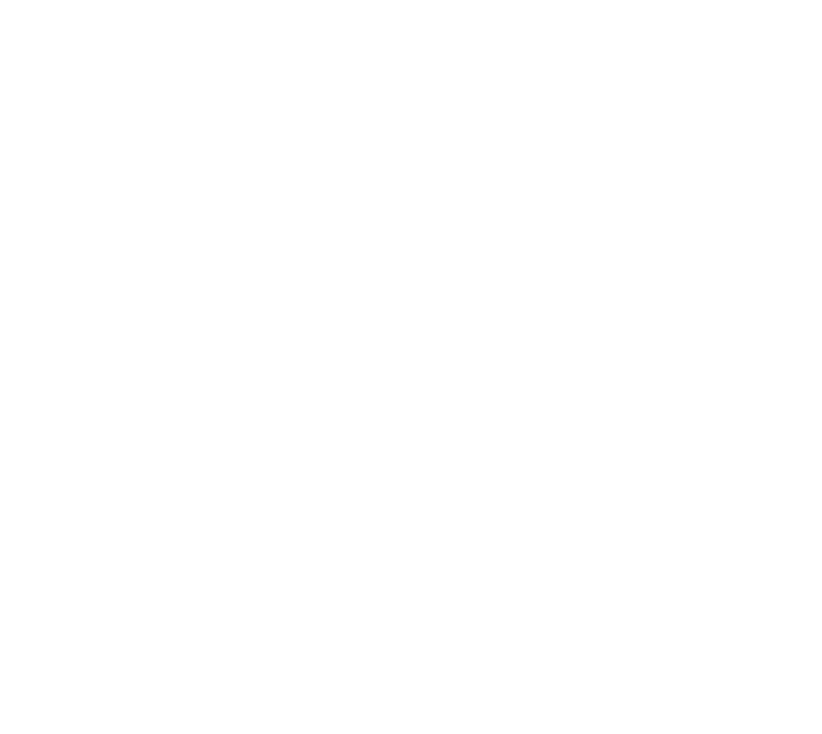 Large white quotation marks on a black background.