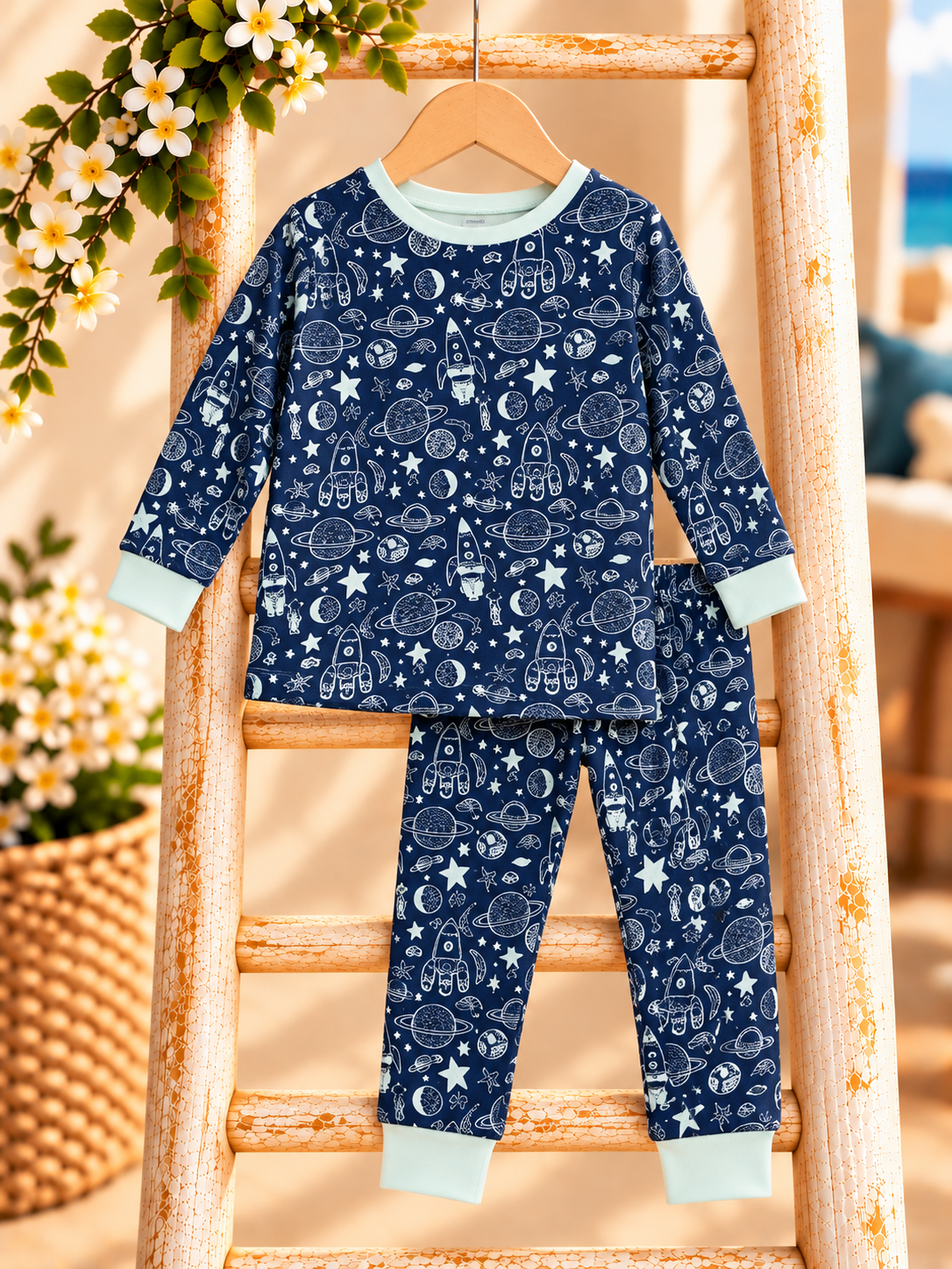Navy Space Adventure Pajamas.png