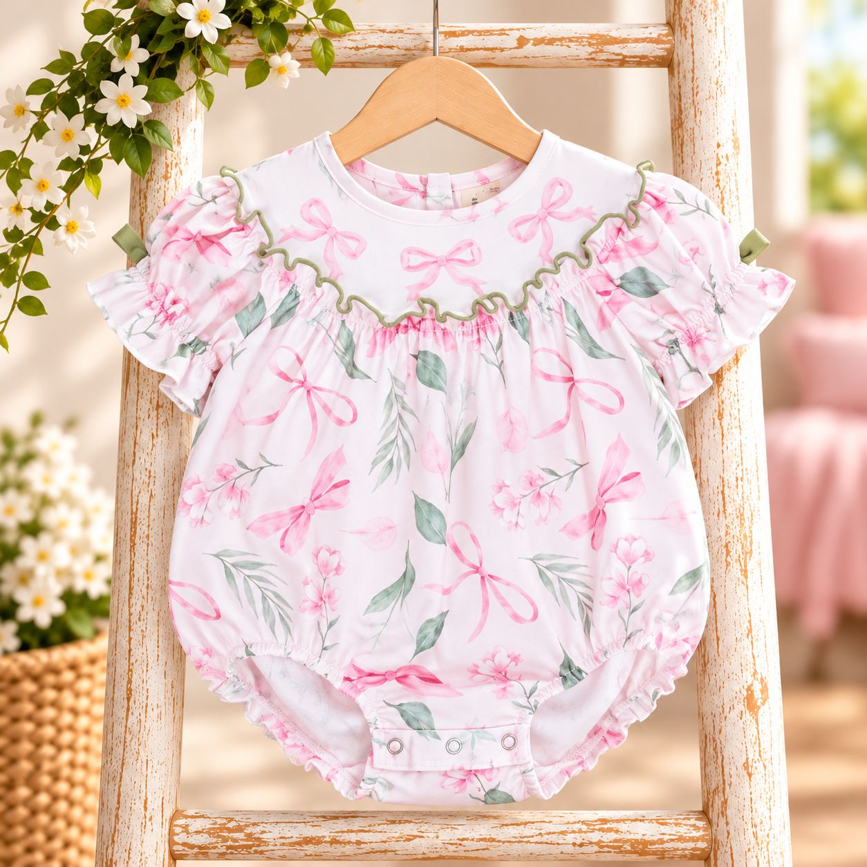 Pastel Floral Baby Romper Display.png