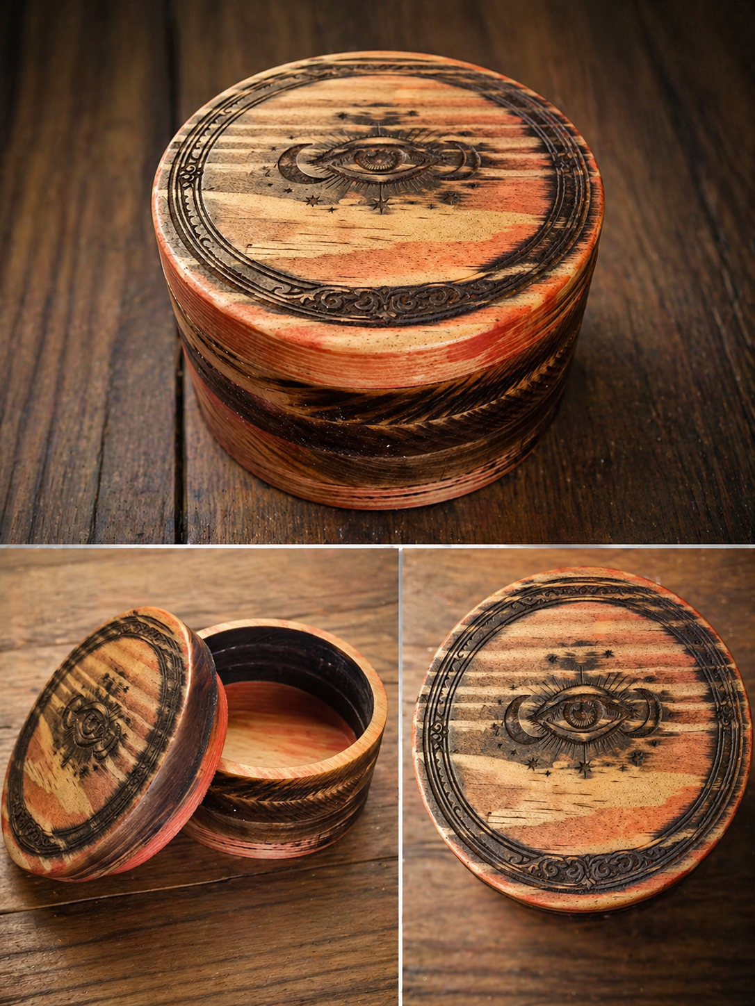 The Watcher Relic Box