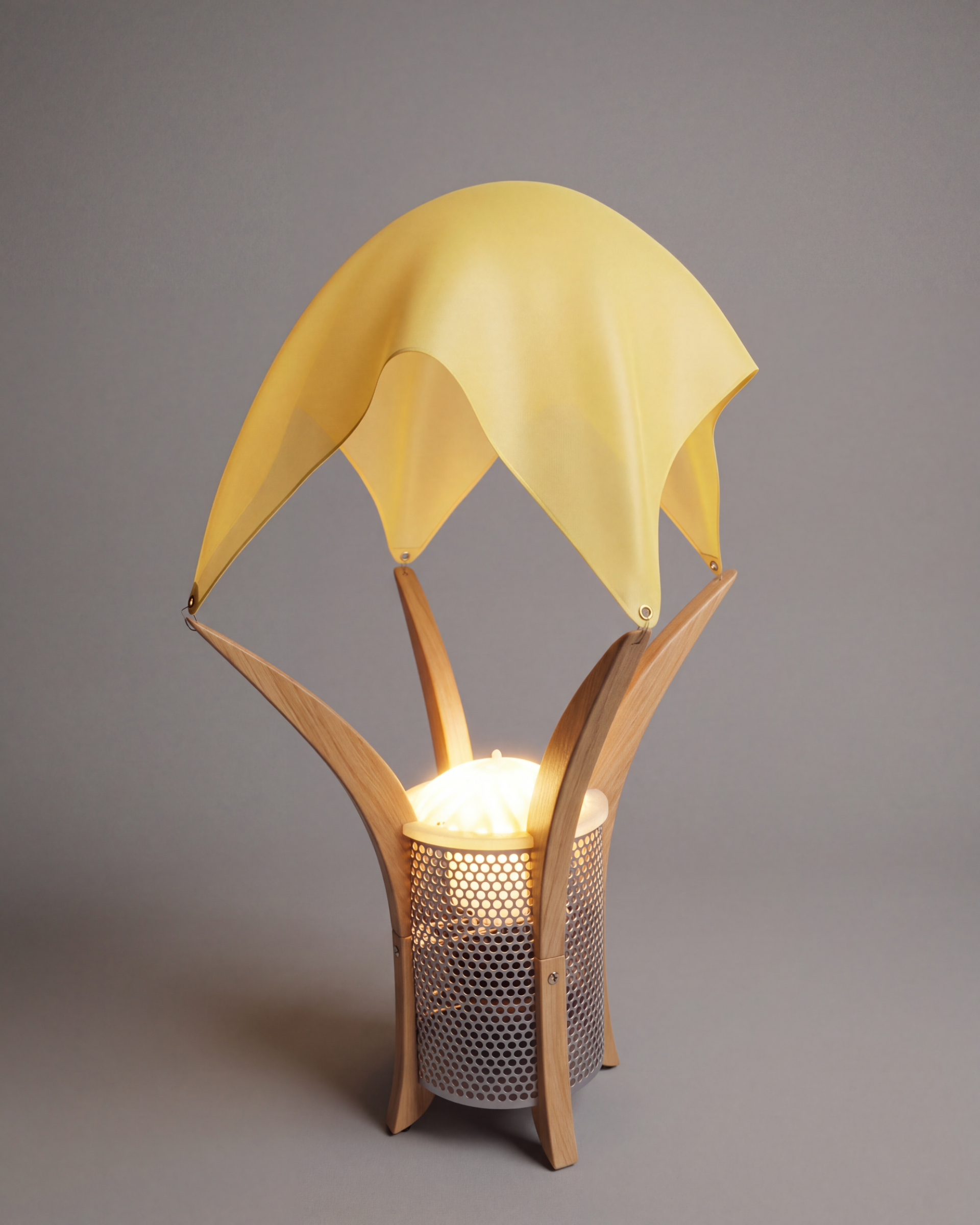 Chute Lamp