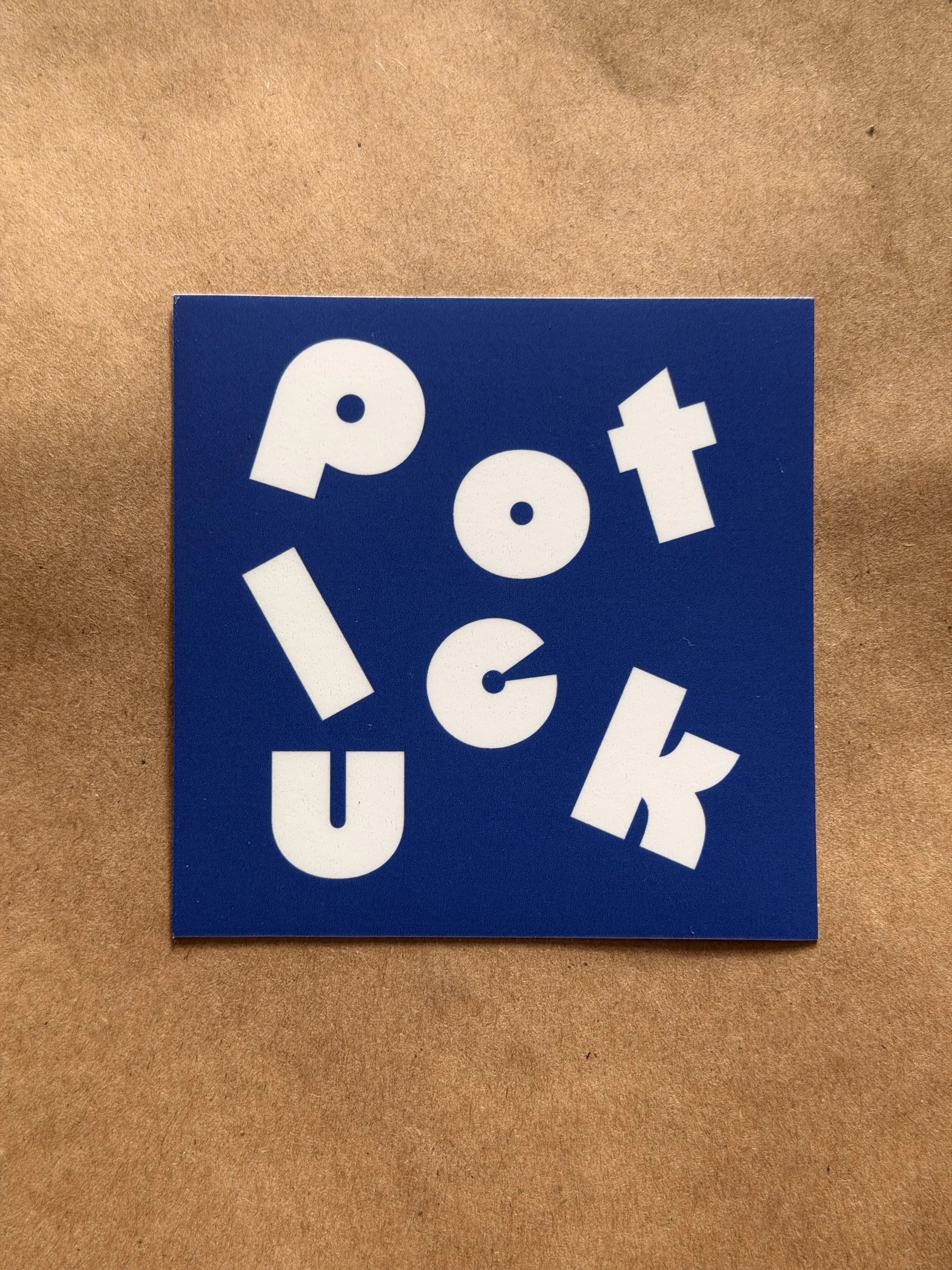 Solo Sticker