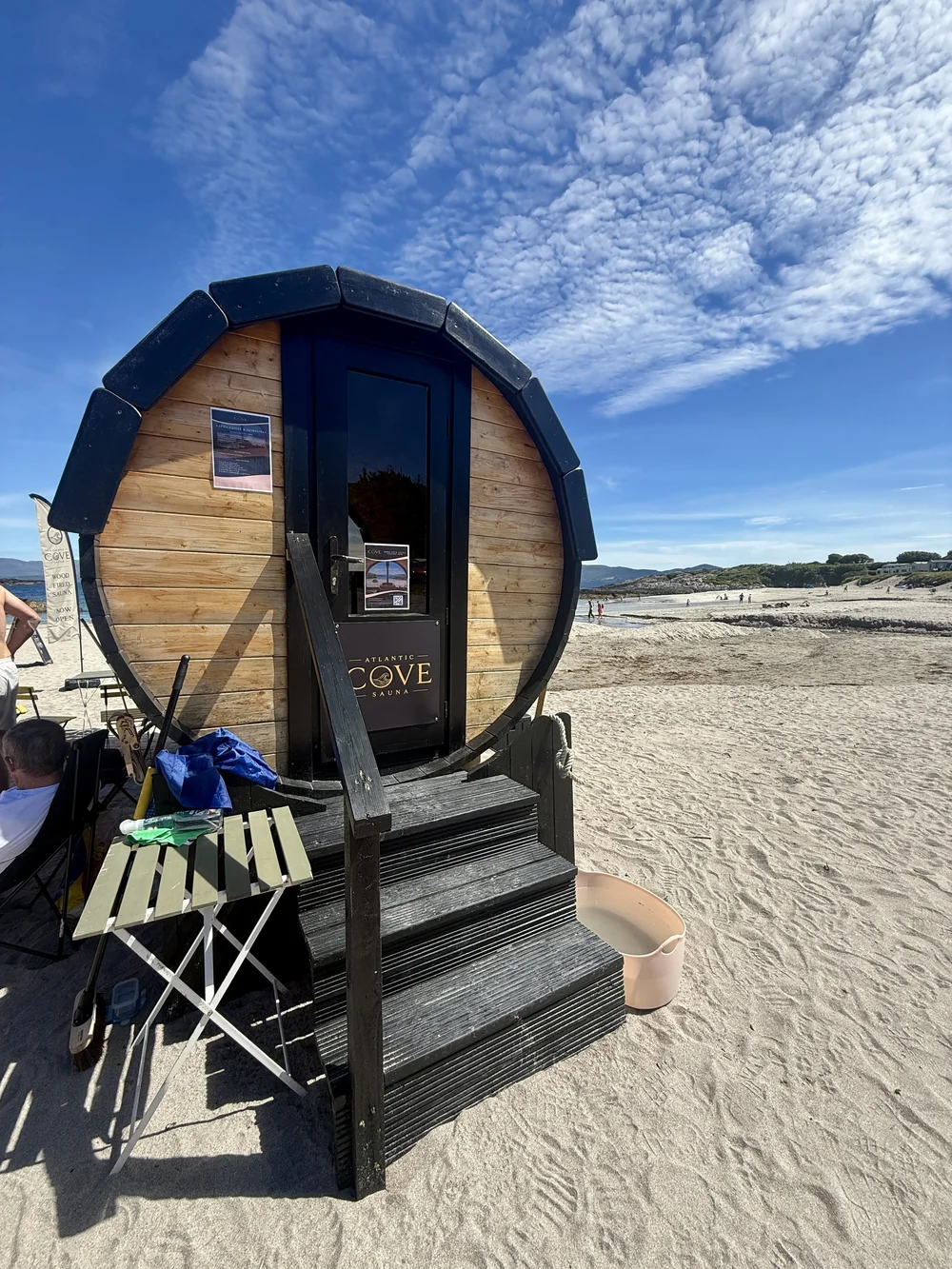 Atlantic Cove Sauna, photo 4