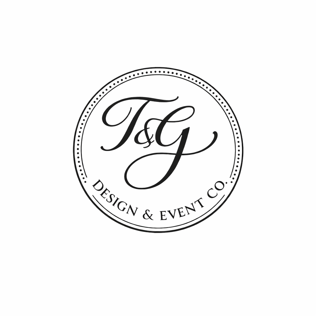 The T&amp;G Touch | Partial Event Planning