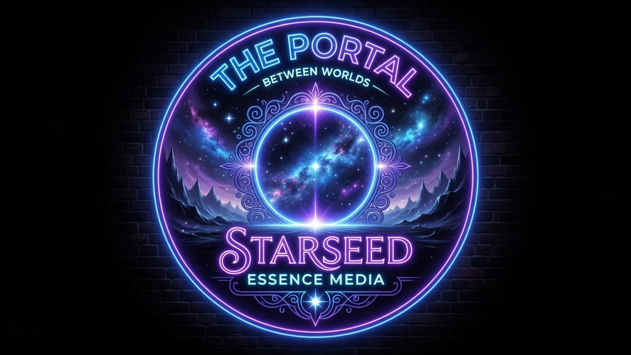 The Portal Between Worlds | Starseed Essence Media