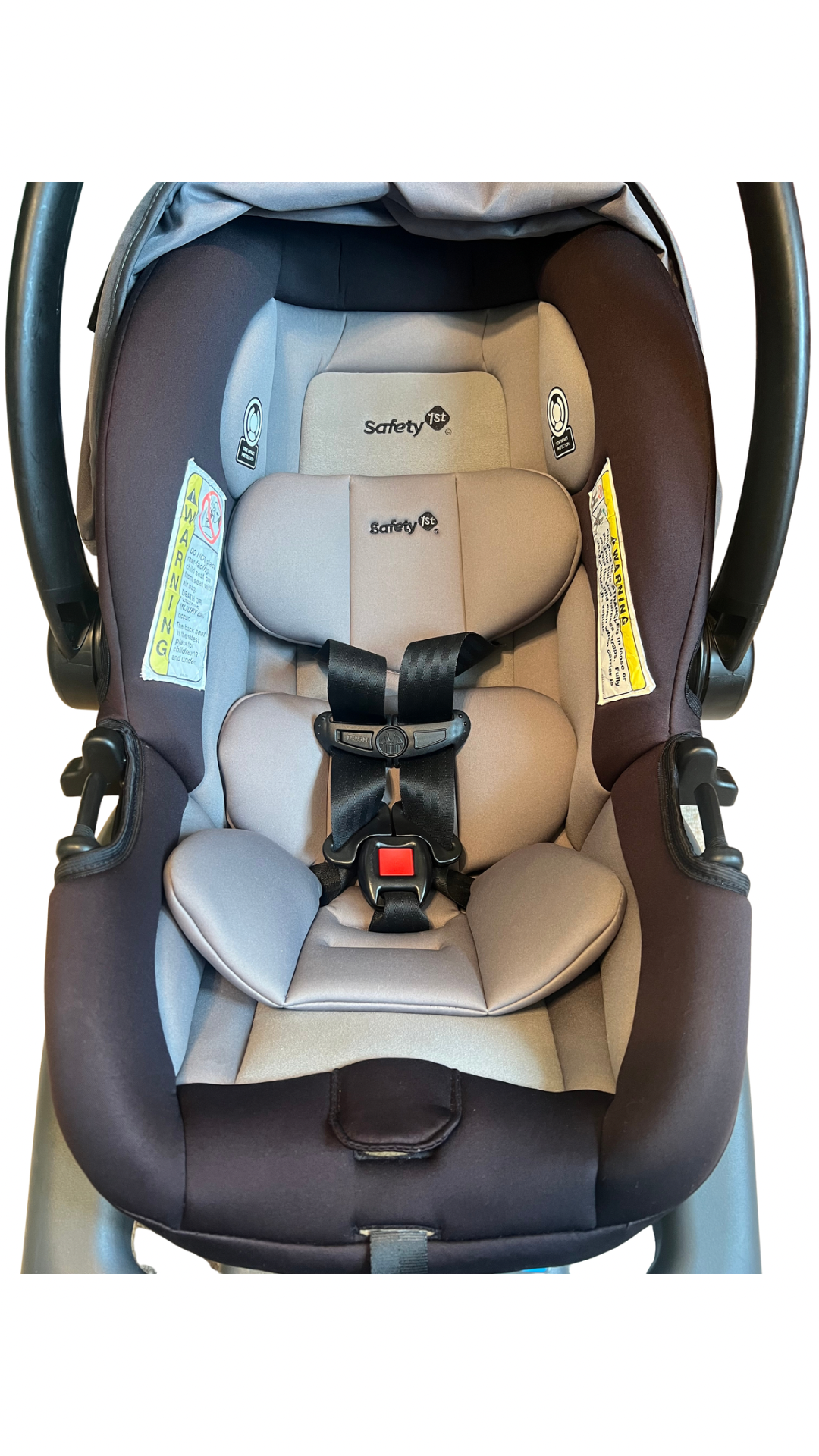 Standard Single Car Seat Cleaning