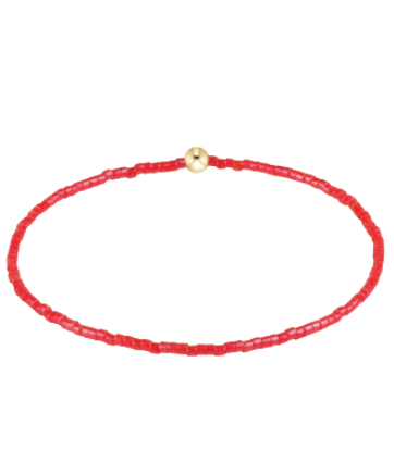Wildly Yours Bracelet - Red