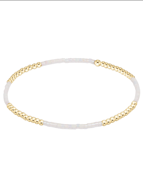 Wildly Yours Harmony Bracelet - Frost