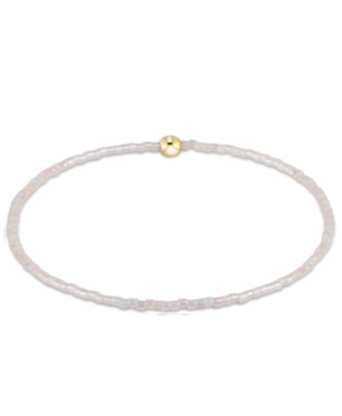 Wildly Yours Bracelet - Frost