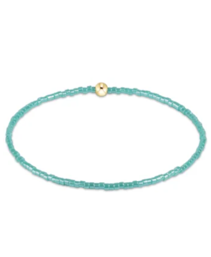 Wildly Yours Bracelet - Aquamarine