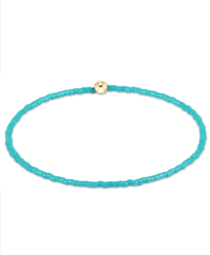 Wildly Yours Bracelet - Teal