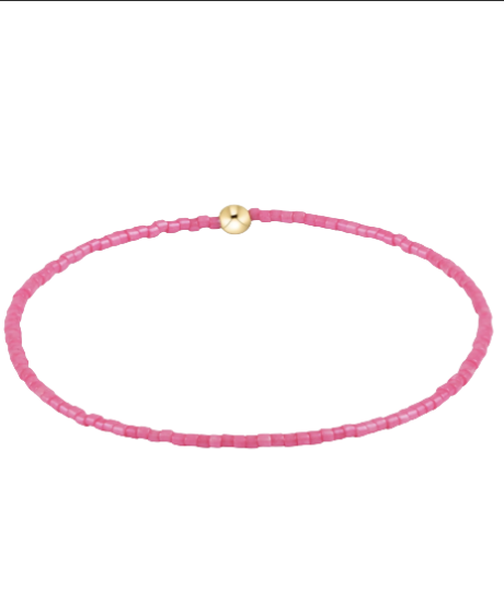 Wildly Yours Bracelet - Blush