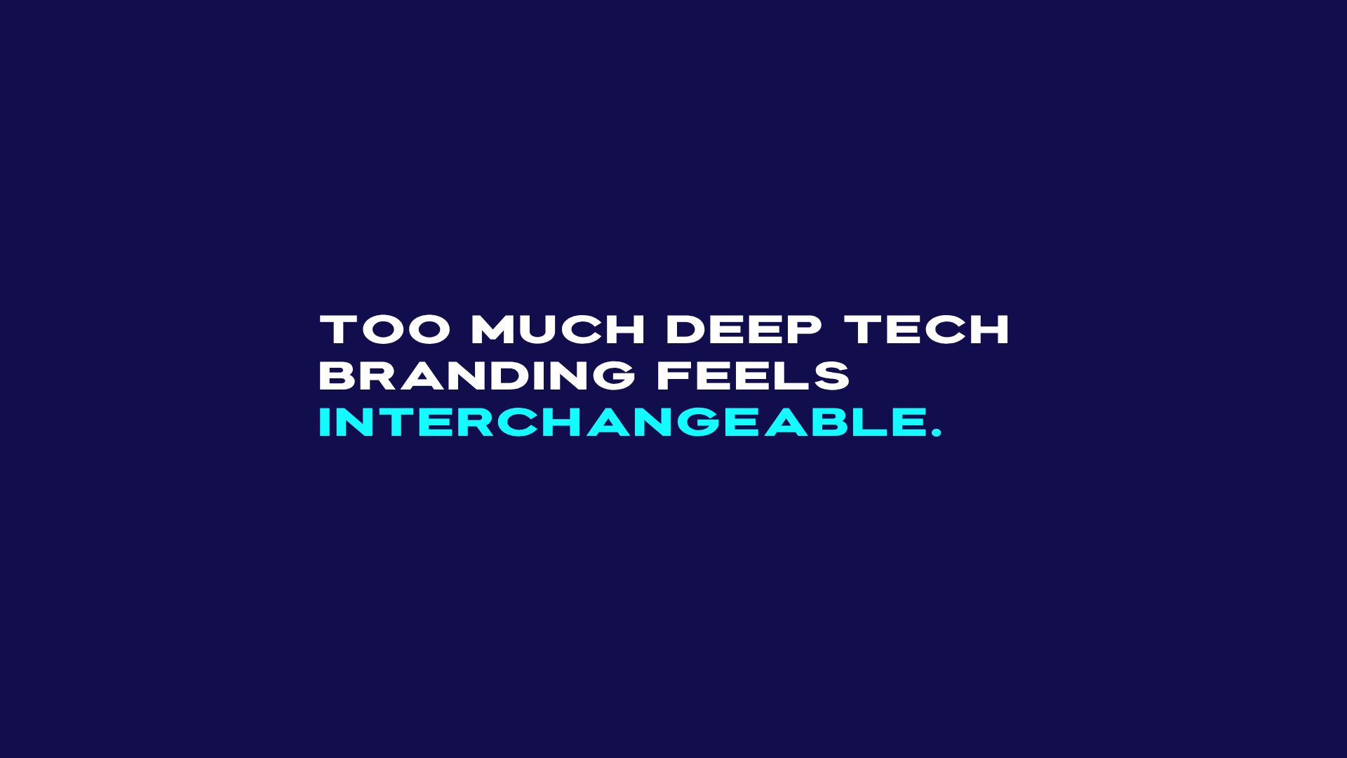 Brand &amp; Creative