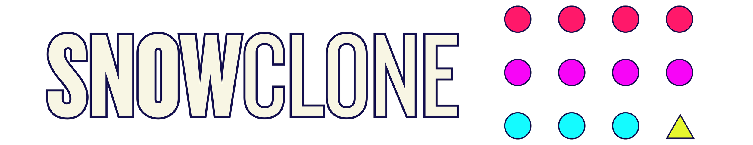 Snowclone logo