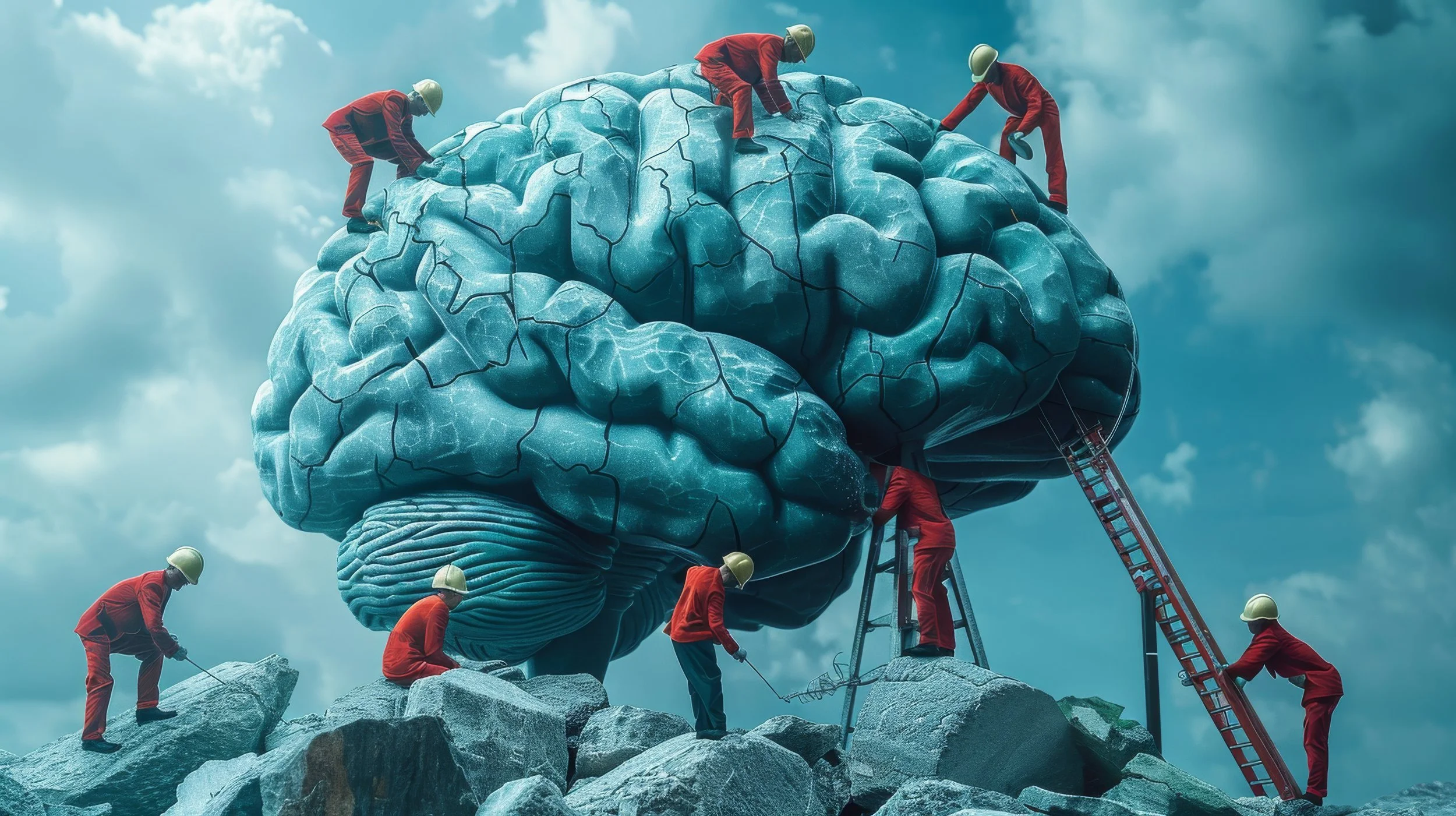 The Cerebral Department of Transportation