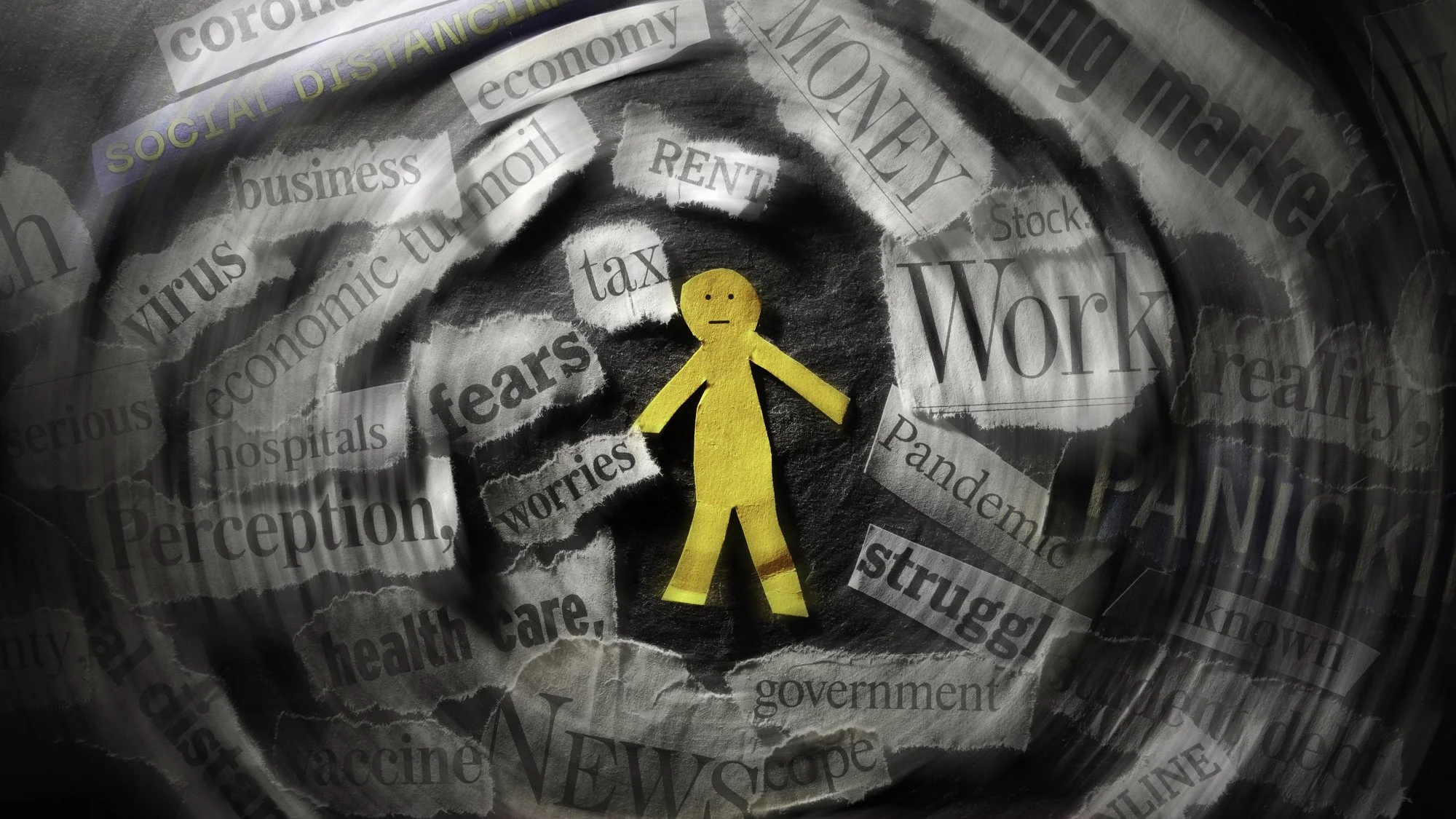 The Worry We Choose
