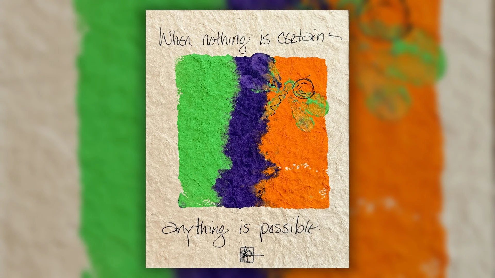 Even Uncertainty Has Changed