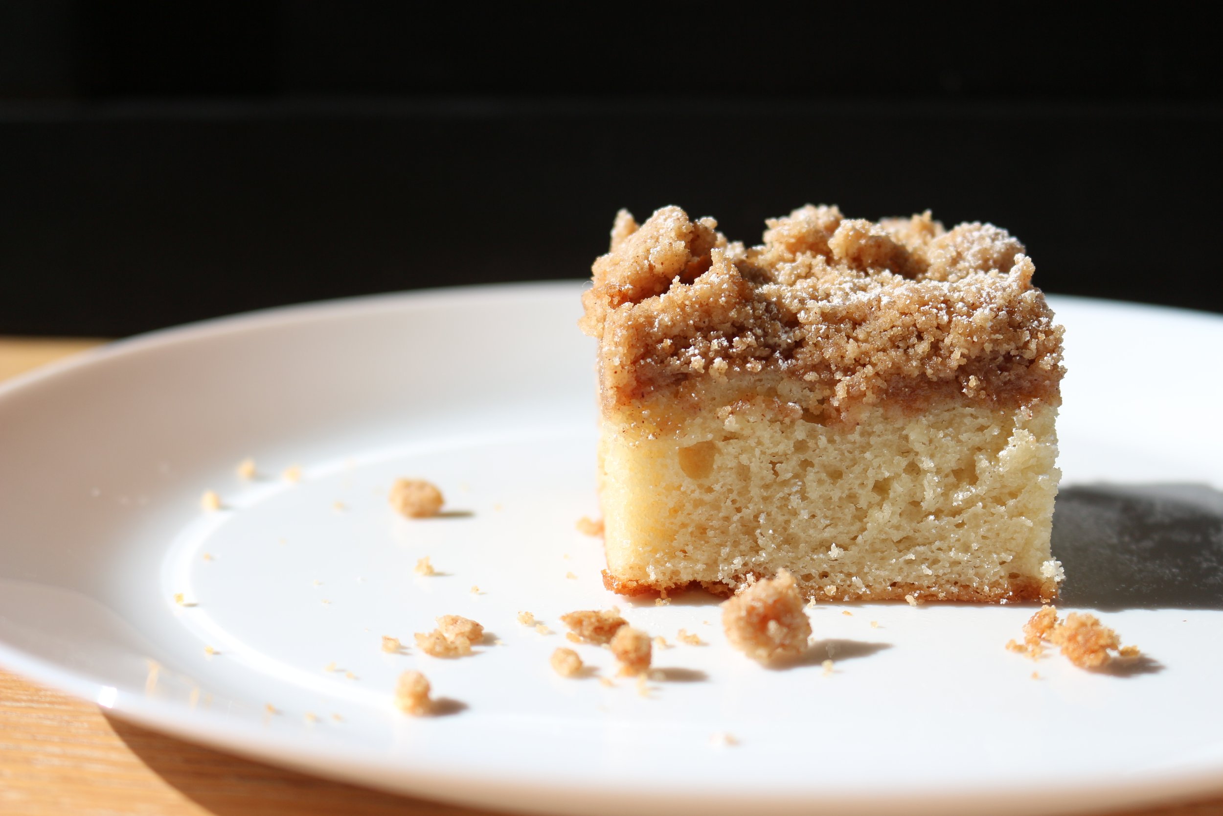 Crumb Cake
