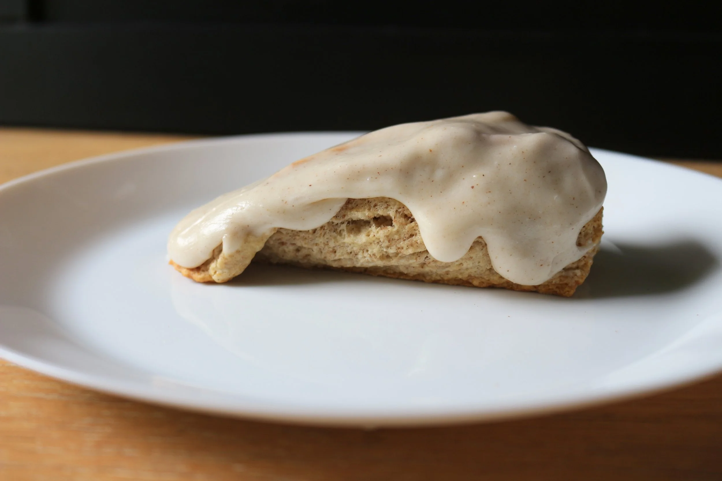 Cinnamon Scone