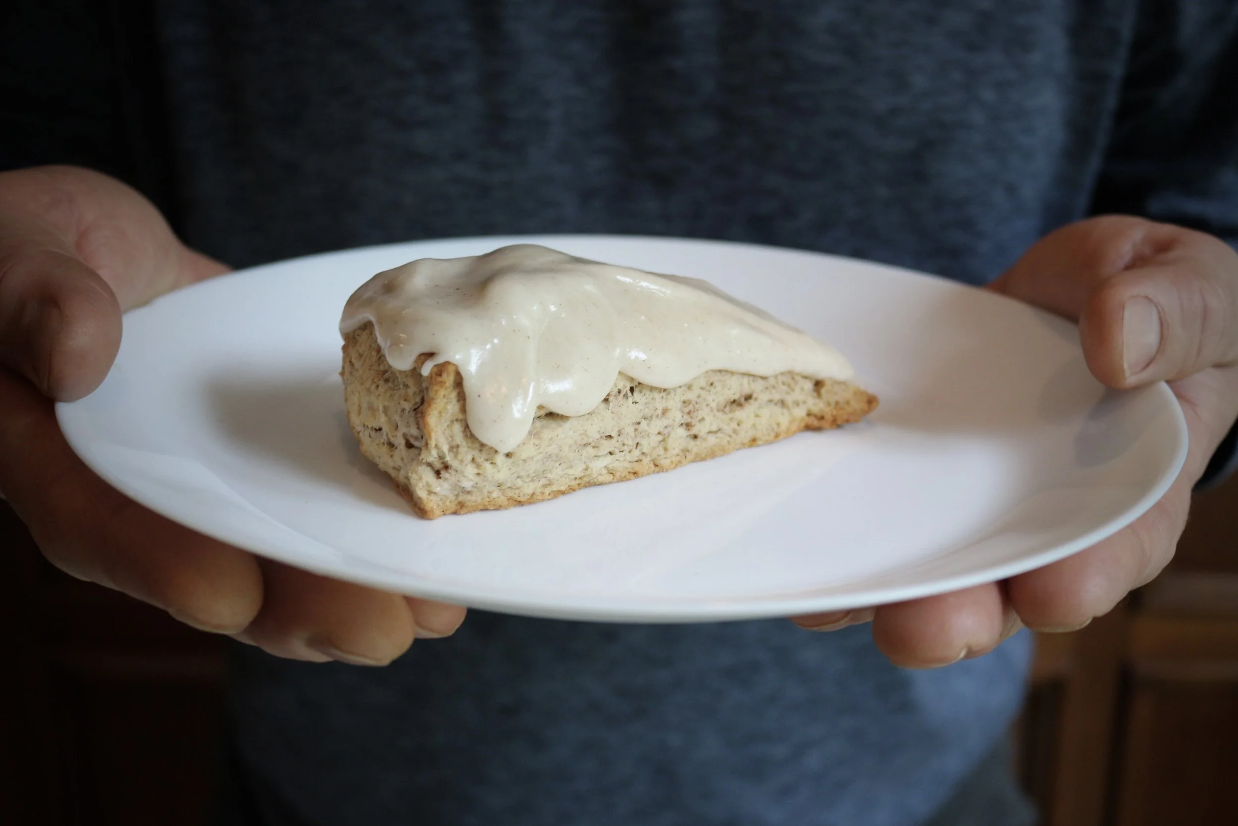 Cinnamon Scone