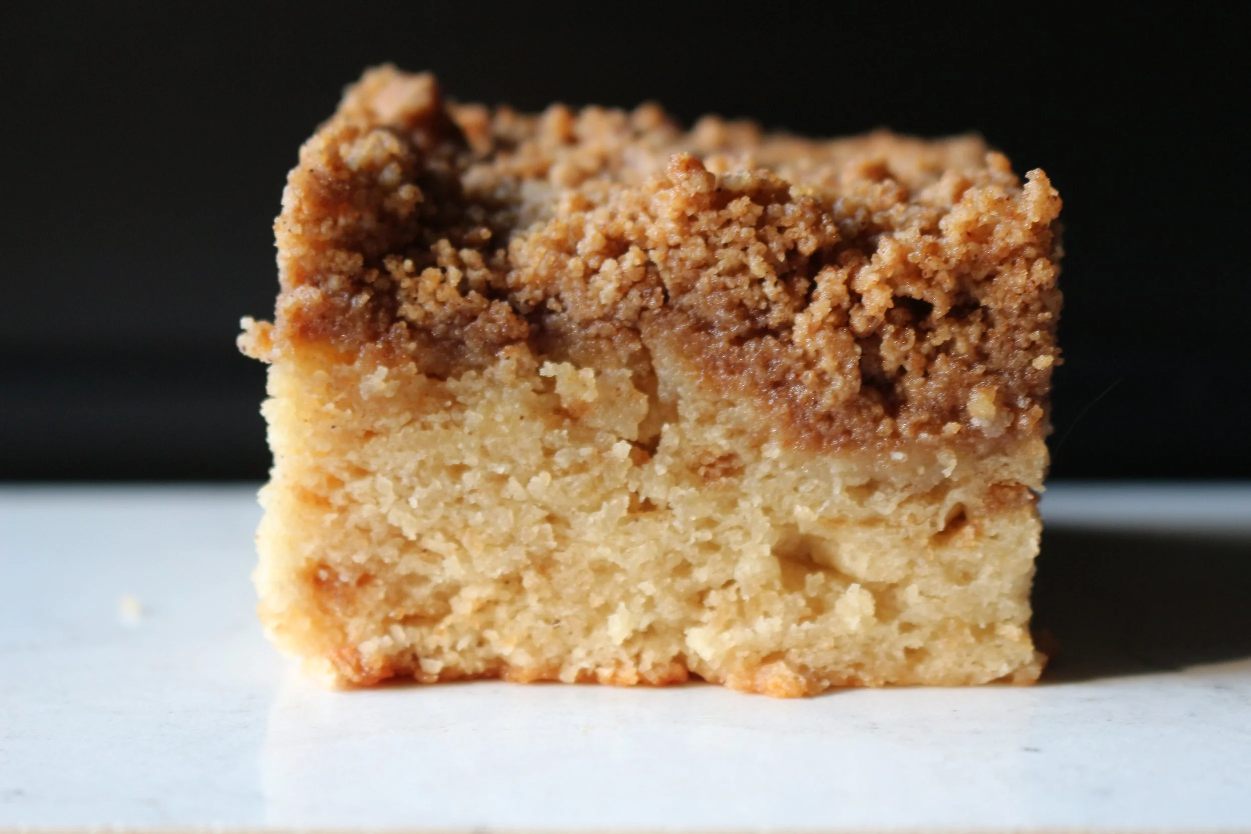 Crumb Cake