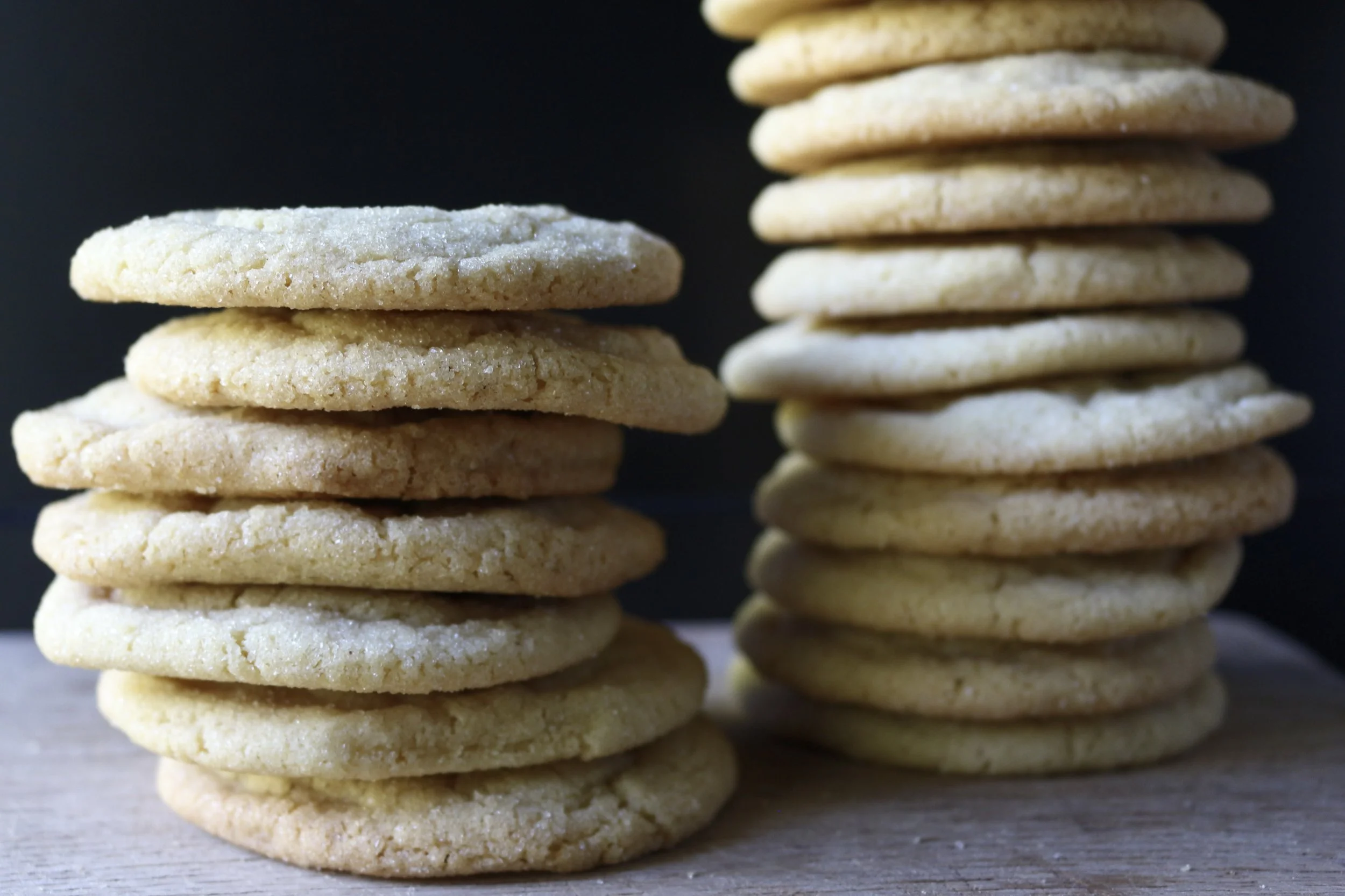 Plumpy Bakery Sugar Cookie