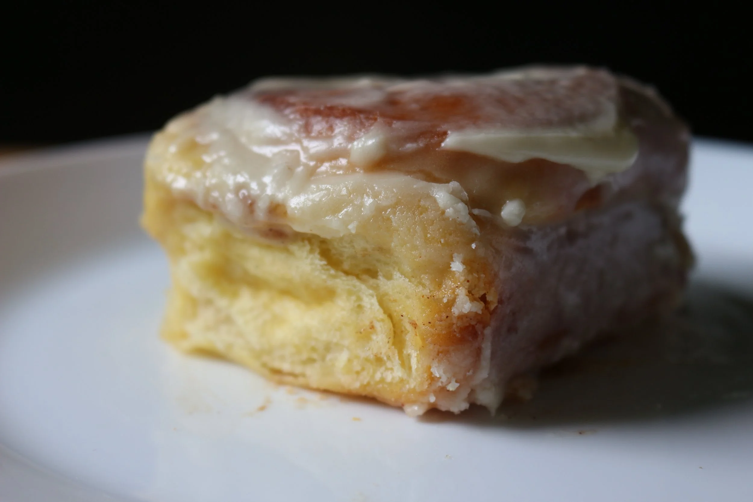 Buttermilk Cinnamon Roll