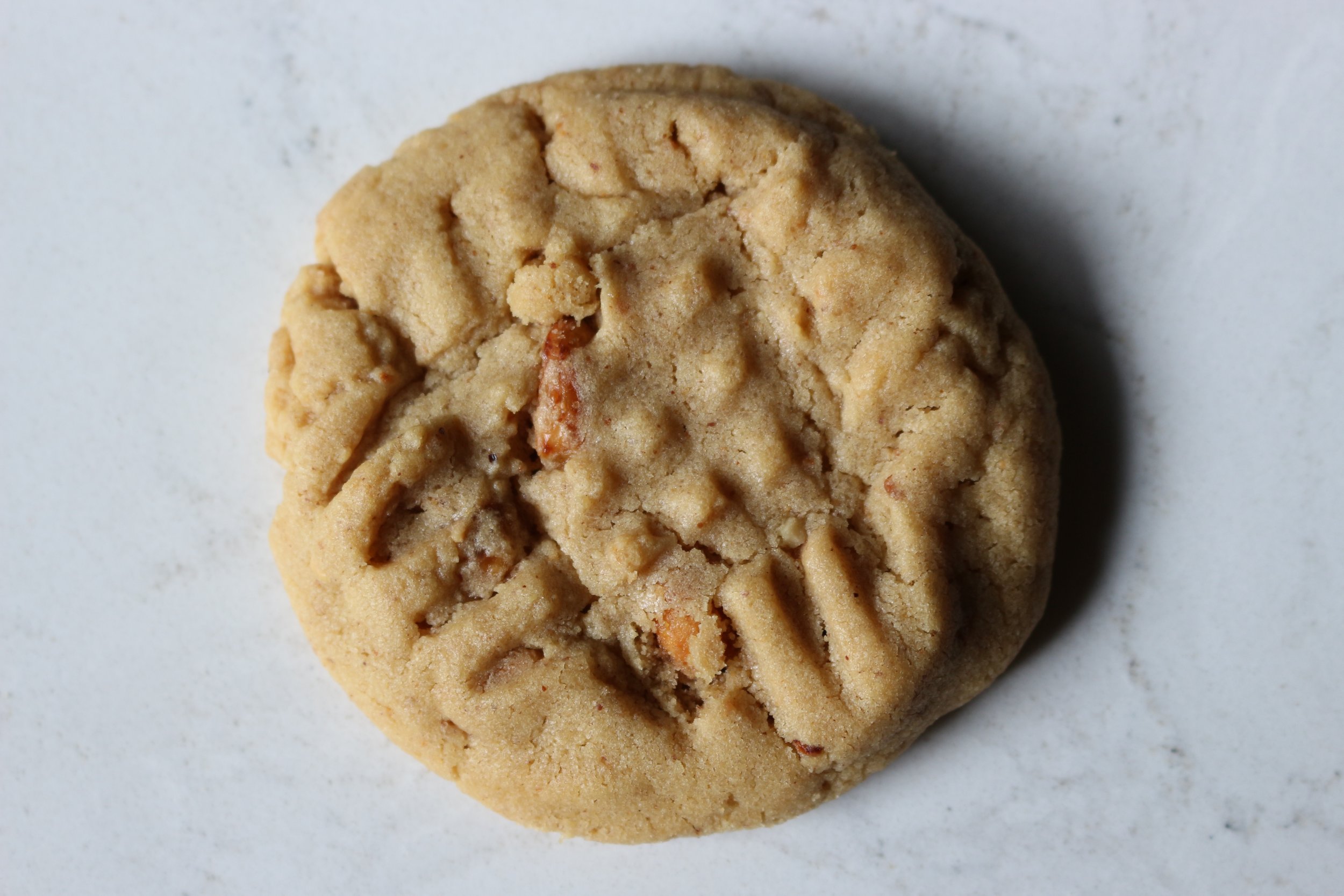 Plumpy Bakery Peanut Butter Cookie