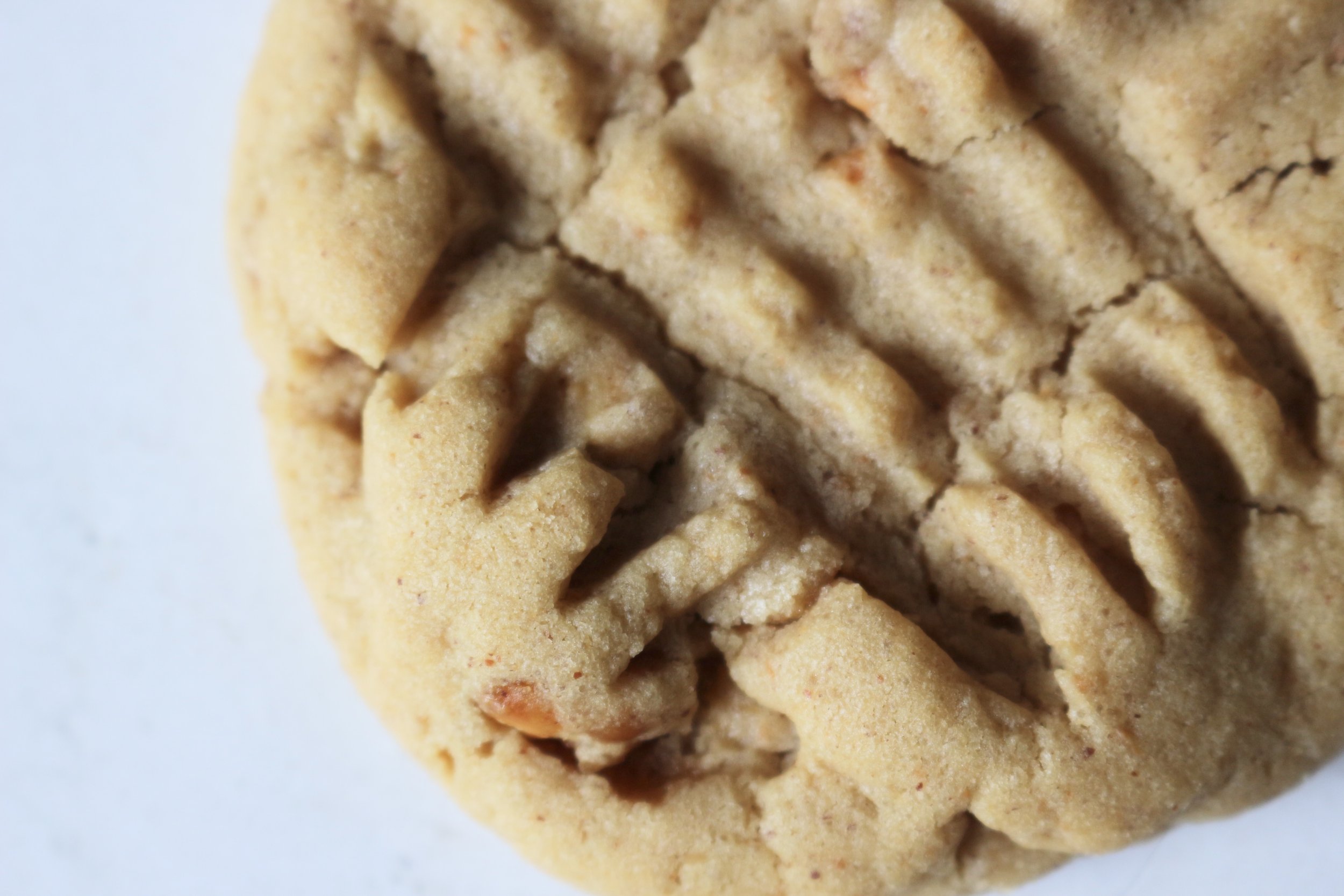 Plumpy Bakery Peanut Butter Cookie