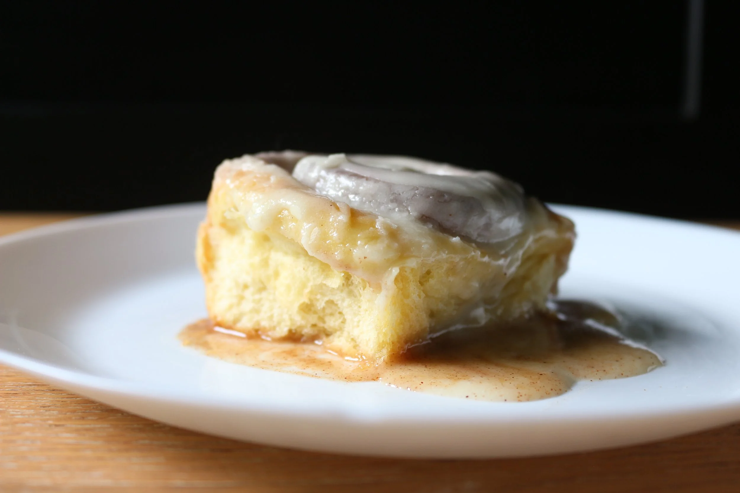 Buttermilk Cinnamon Roll