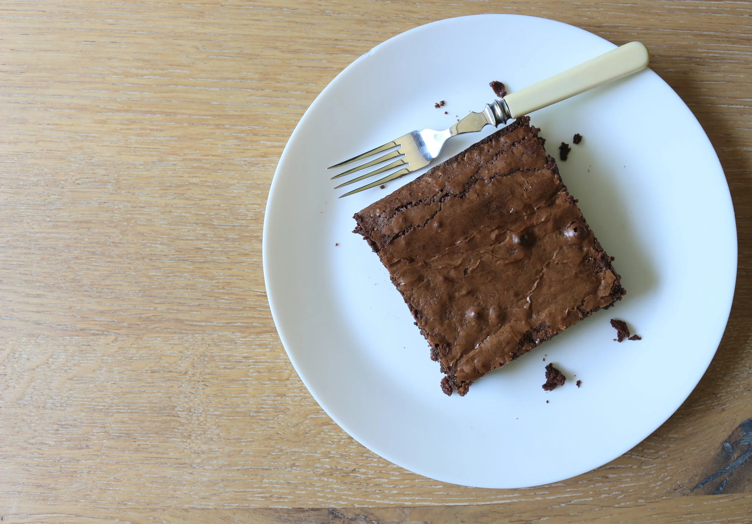 Plumpy Bakery Brownie