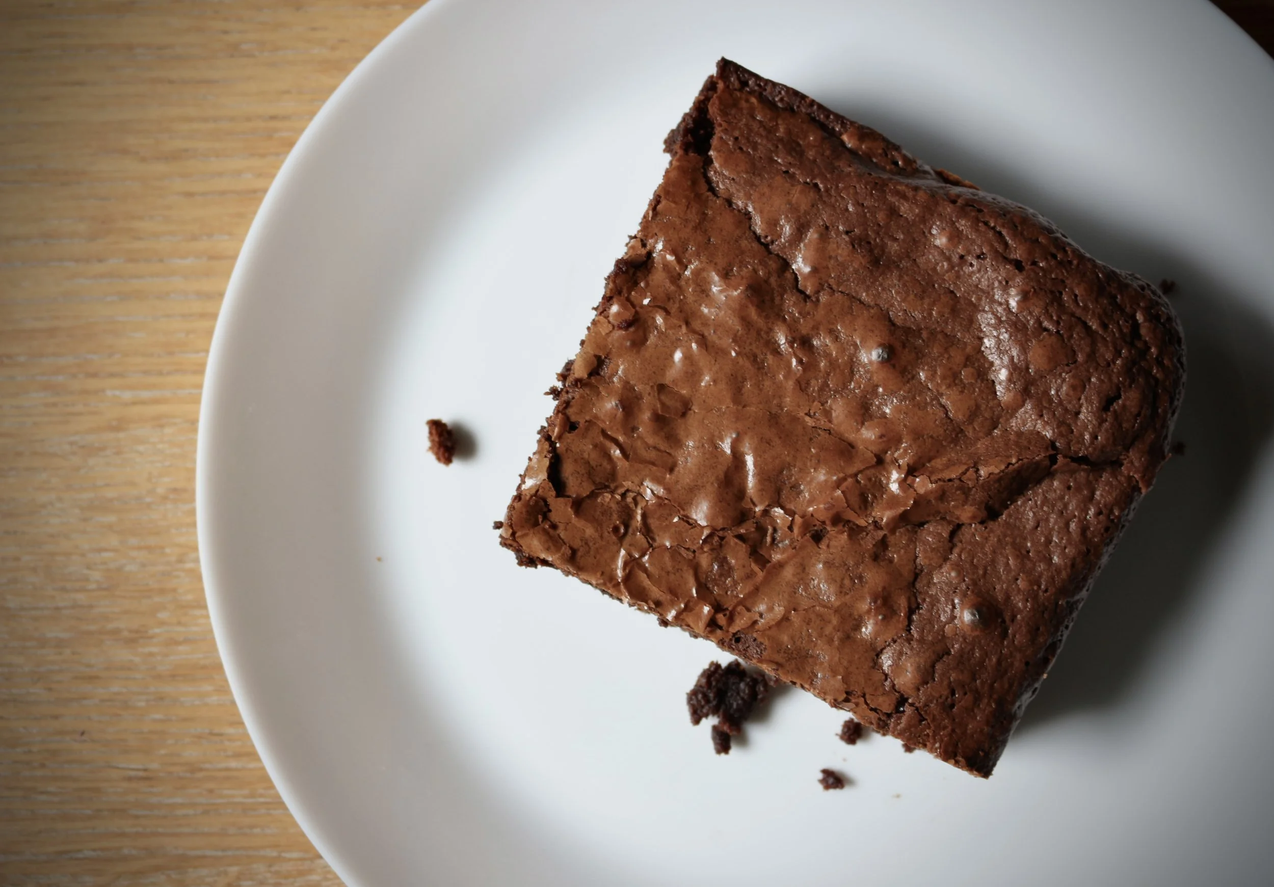 Plumpy Bakery Brownie