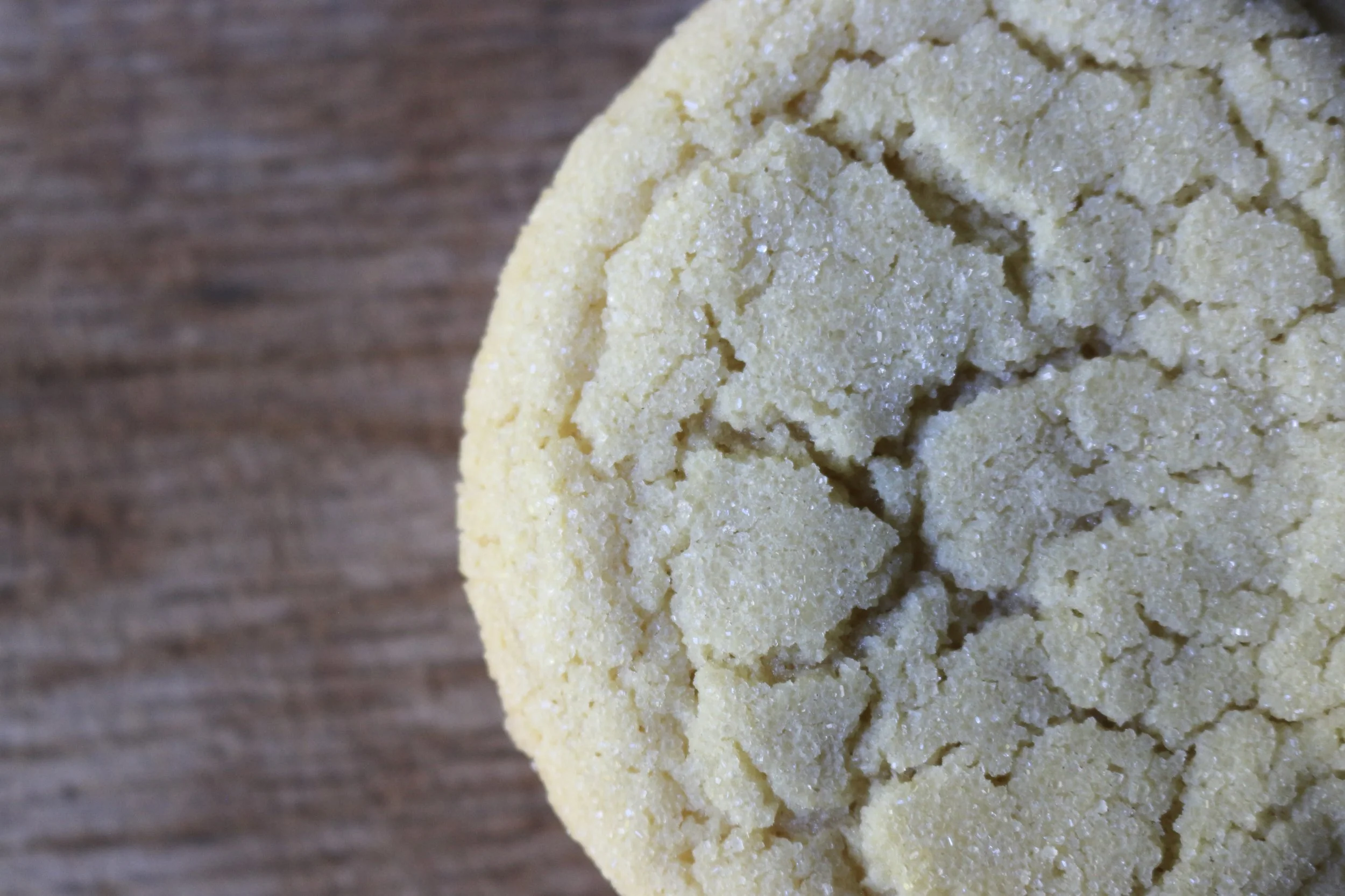 Plumpy Bakery Sugar Cookie