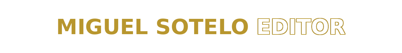 Miguel Sotelo Editor