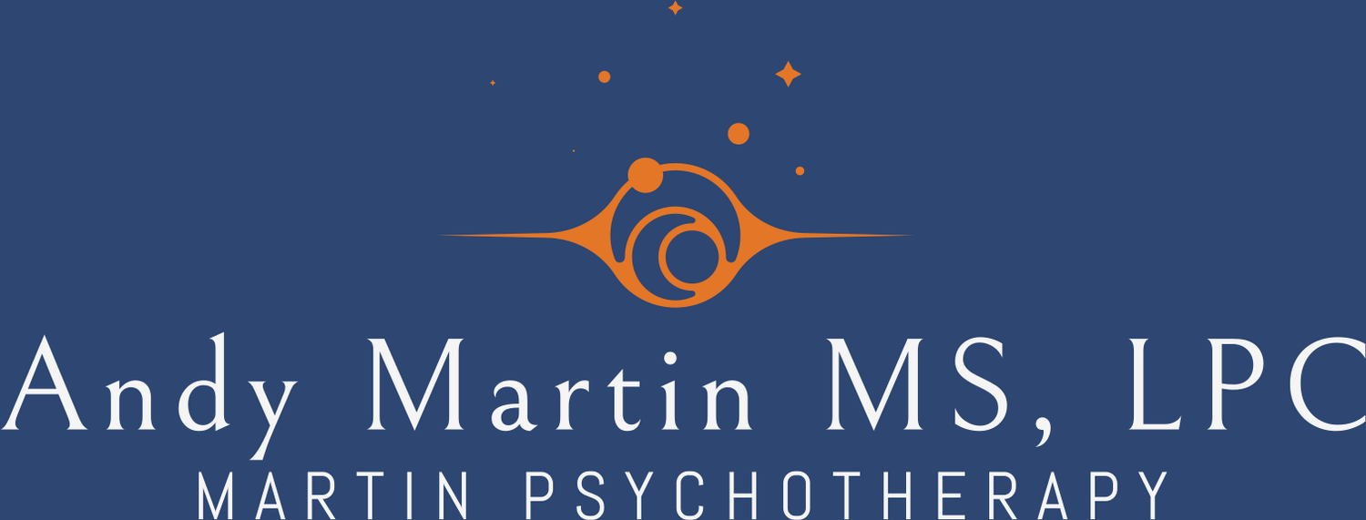 Andy Martin Therapist