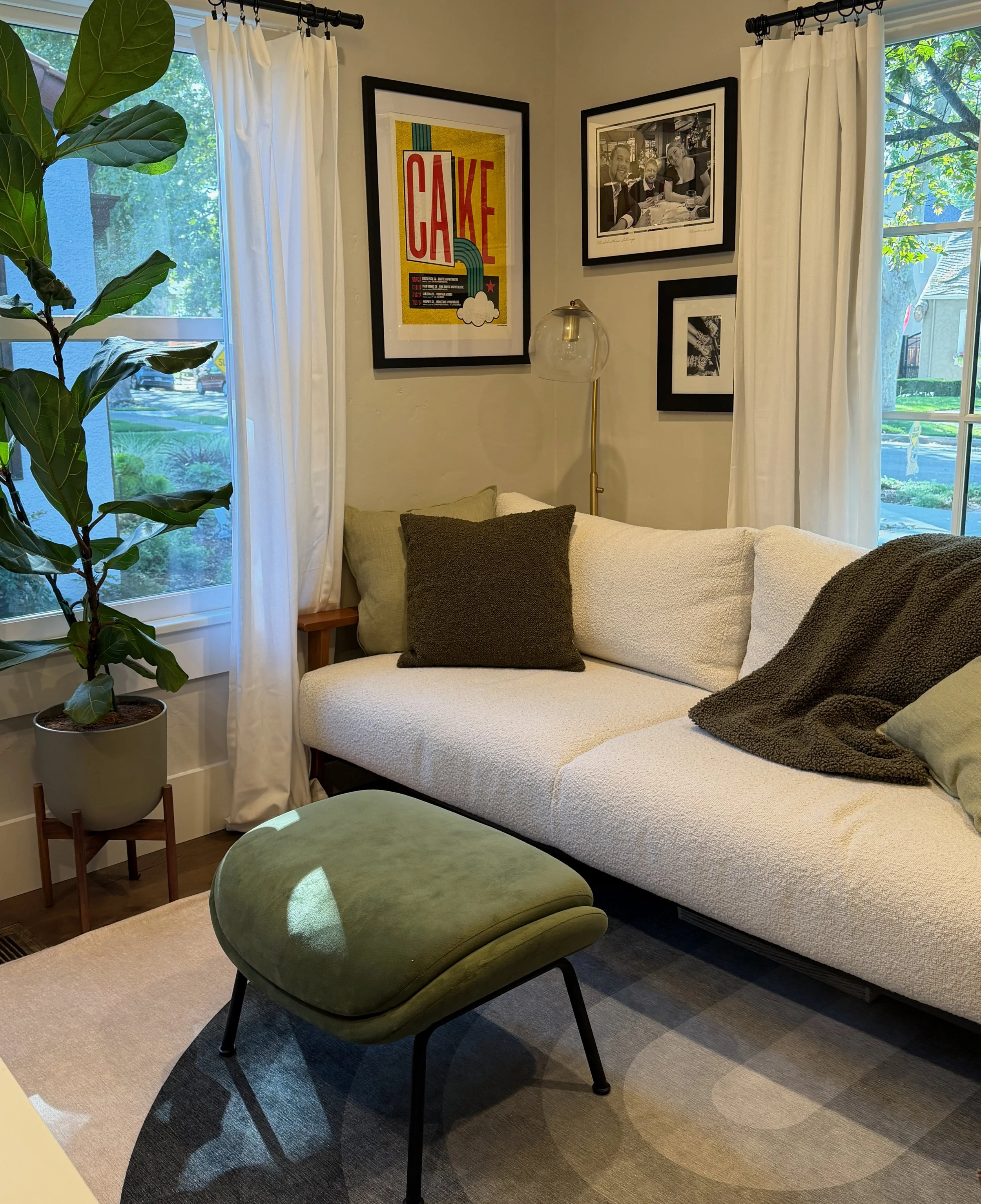 Designed Room