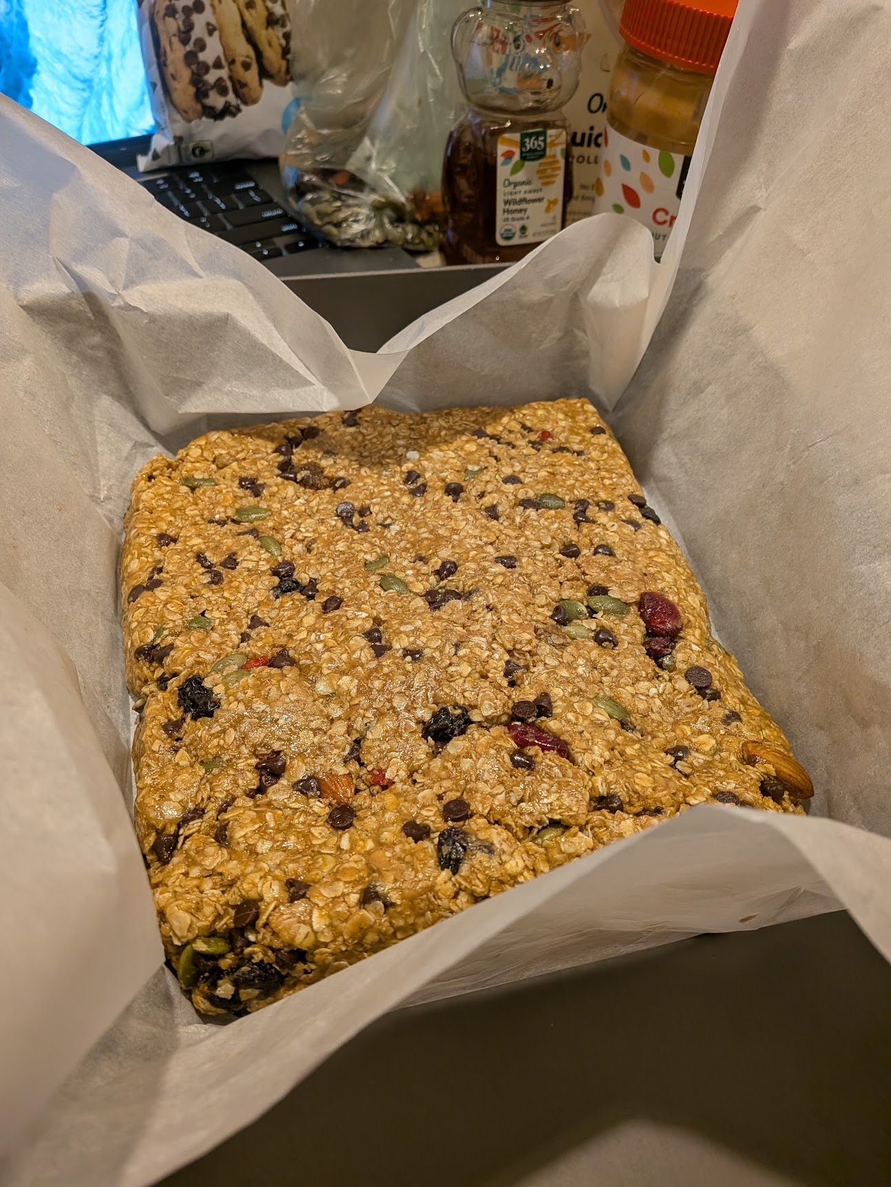 Granola Bars