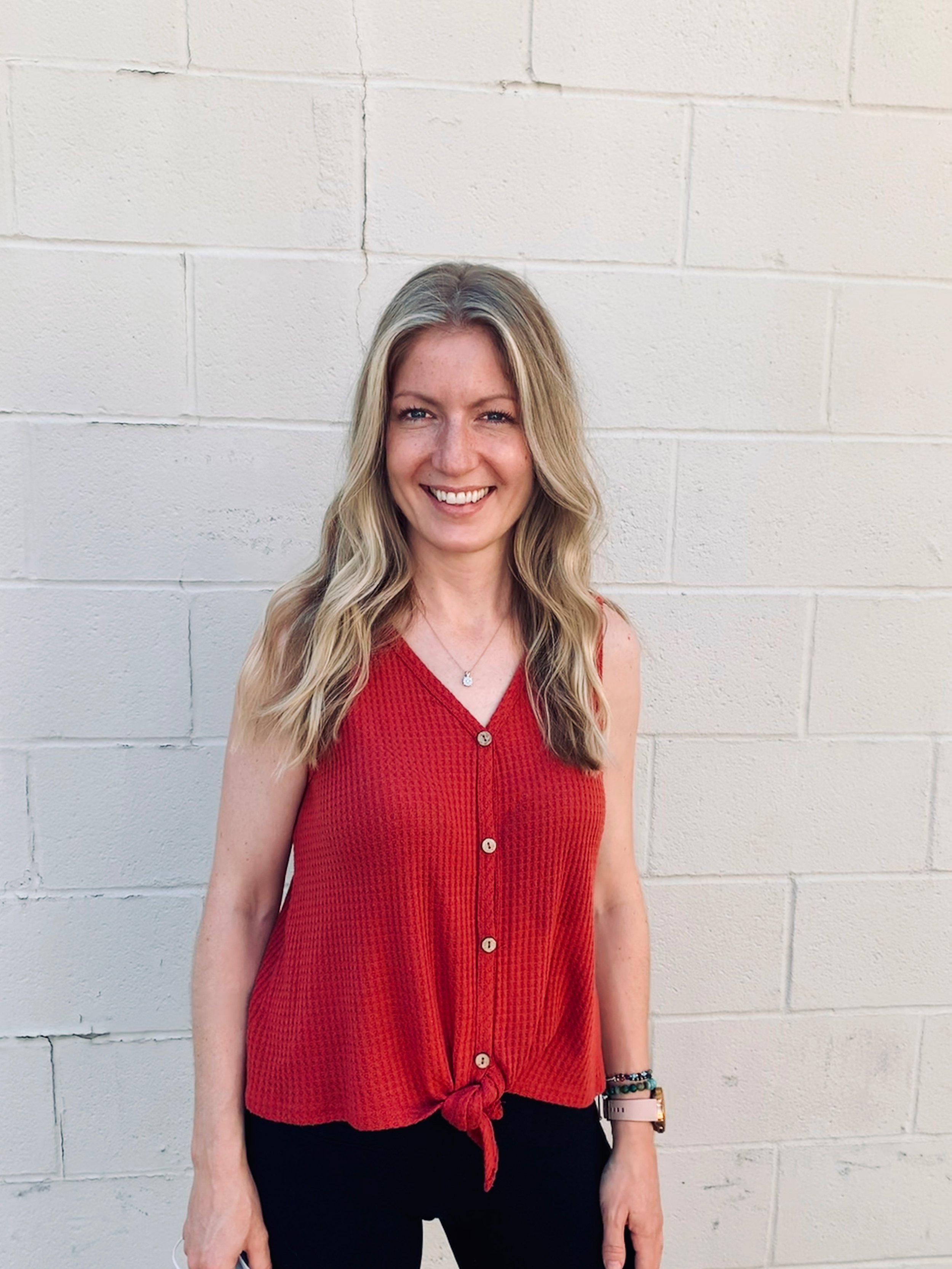 Lirie VanSchaik, founder of Community Creative Project Management, LLC.